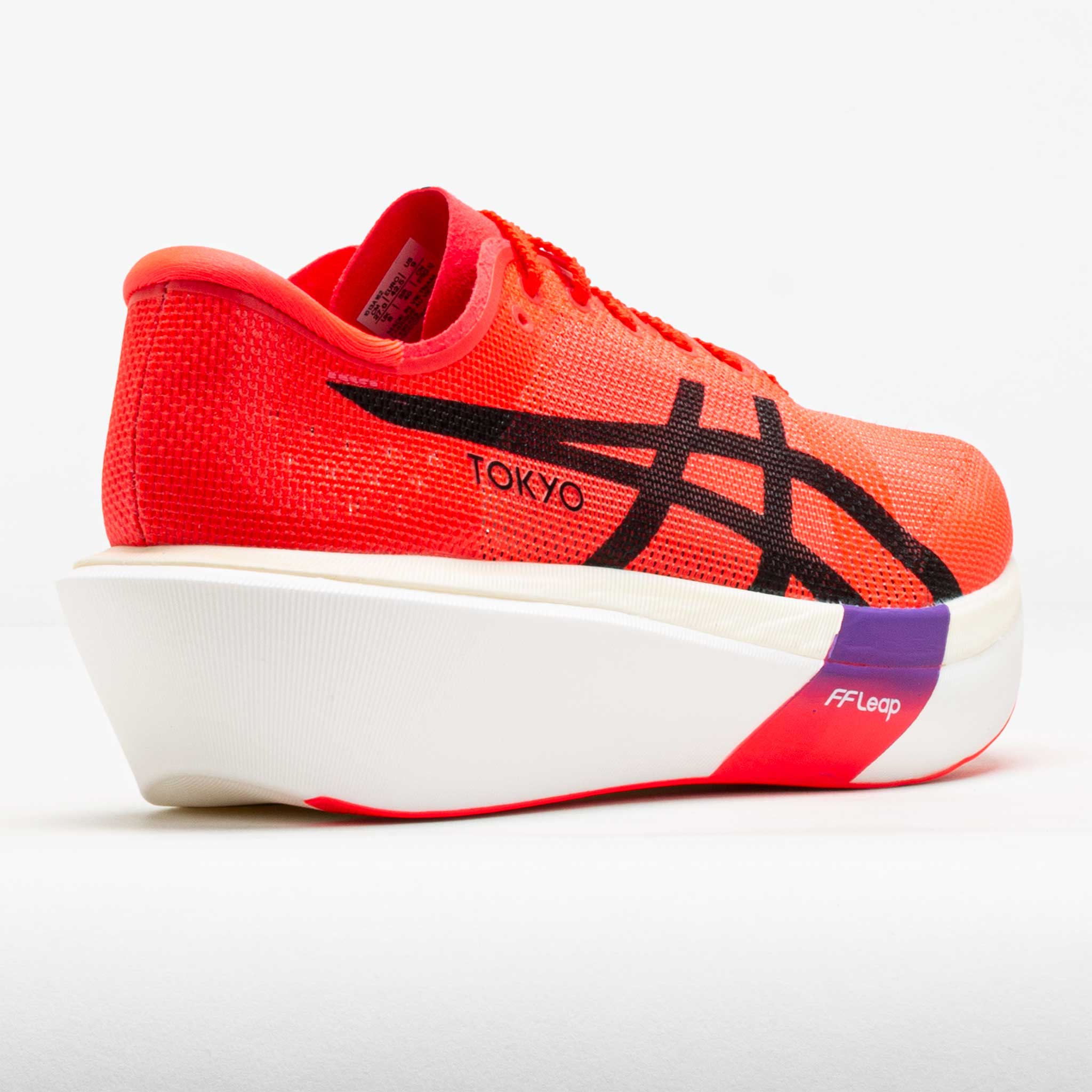 ASICS Metaspeed Sky Tokyo Unisex Flash Red/Black