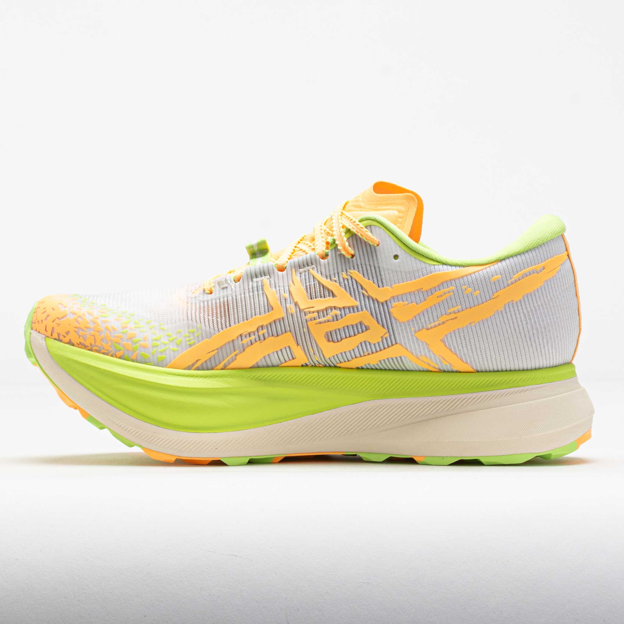 ASICS MetaFuji Trail Unisex Cream/Orange Glow
