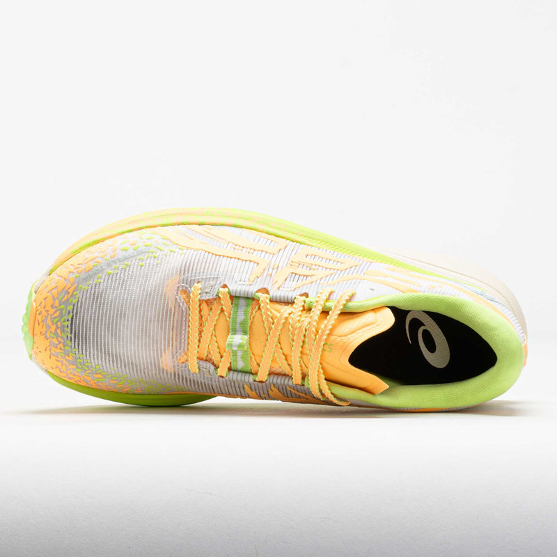 ASICS MetaFuji Trail Unisex Cream/Orange Glow