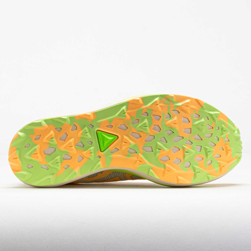 ASICS MetaFuji Trail Unisex Cream/Orange Glow