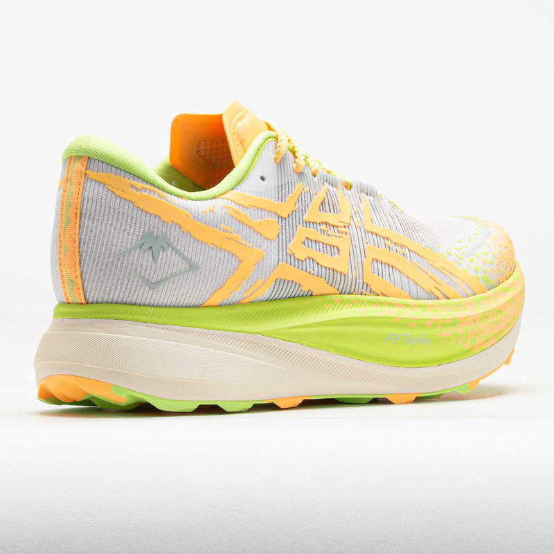 ASICS MetaFuji Trail Unisex Cream/Orange Glow