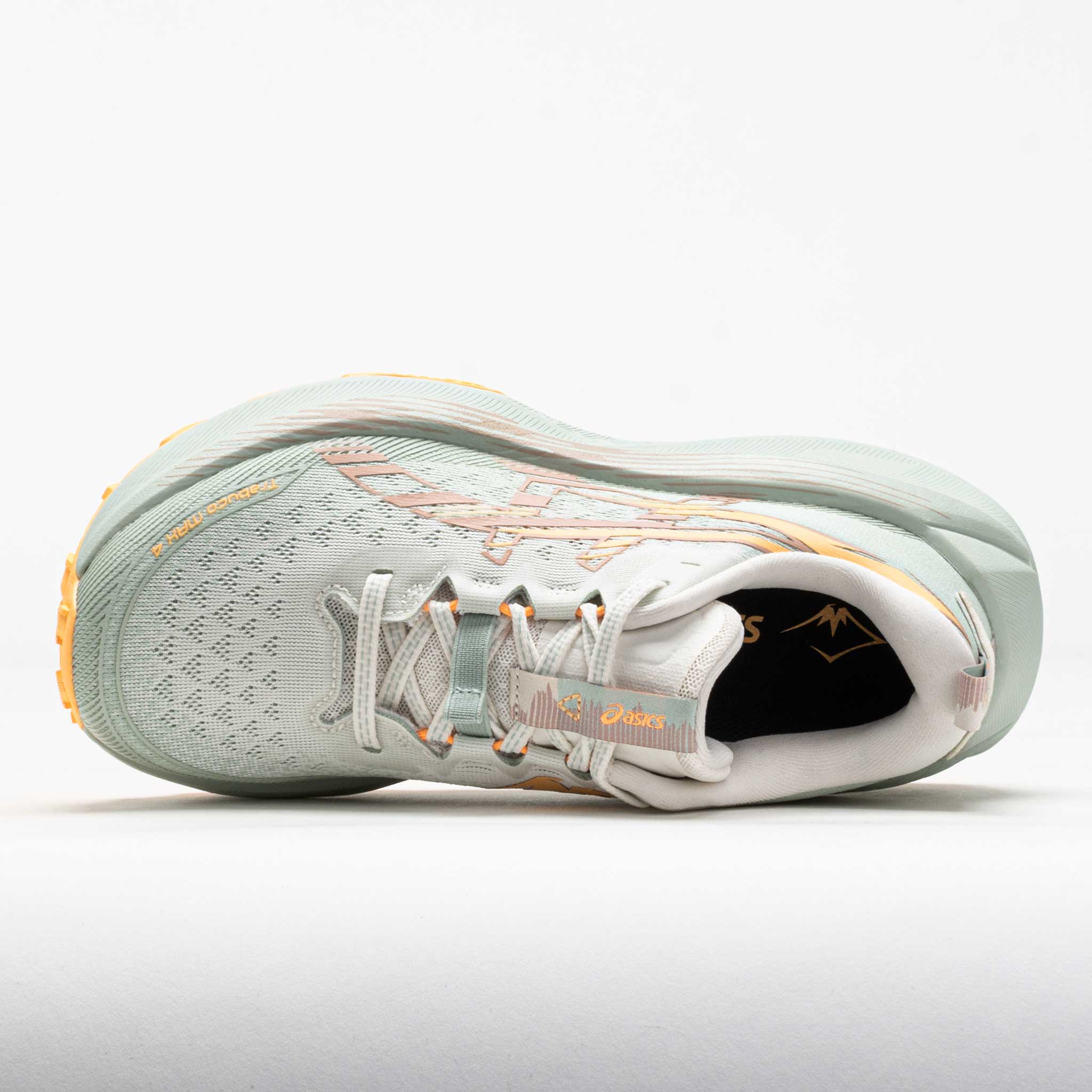 ASICS Trabuco Max 4 Women's Cream/Dusty Steppe – Holabird Sports