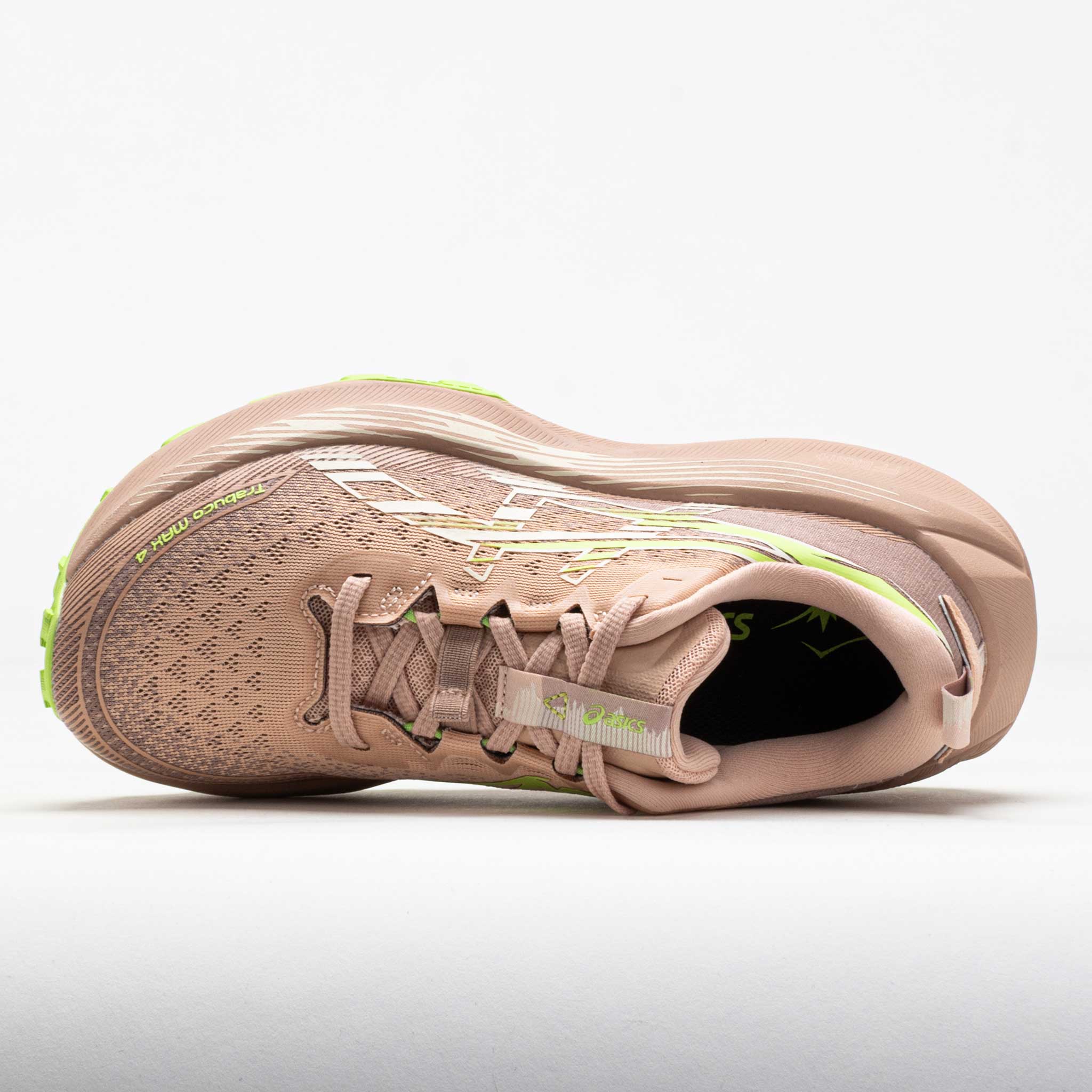 ASICS Trabuco Max 4 Women's Pale Apricot/Cream – Holabird Sports