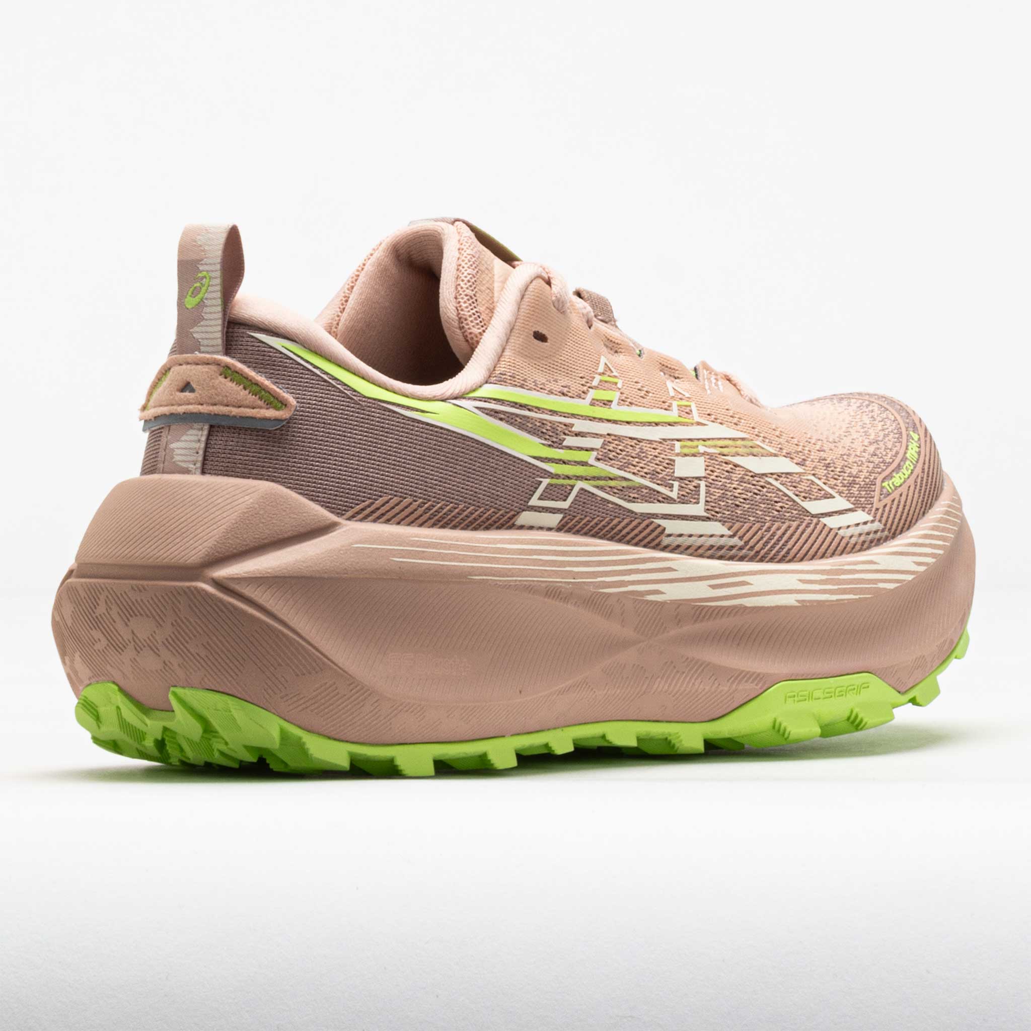 あこ ASICS Trabuco Max 4 Women's Pale Apricot/Cream – Holabird Sports
