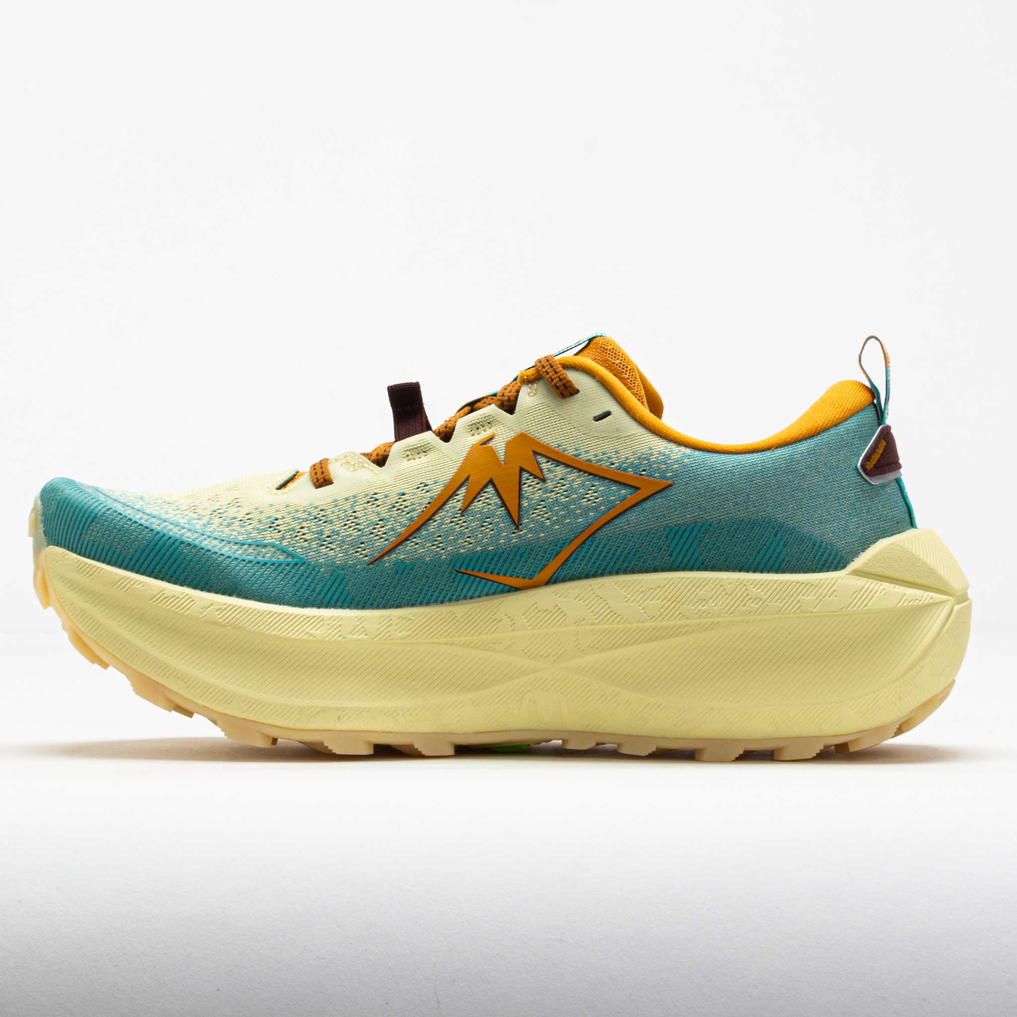 ASICS Trabuco Max 4 Men's Wheat Yellow/Dark Red Planet
