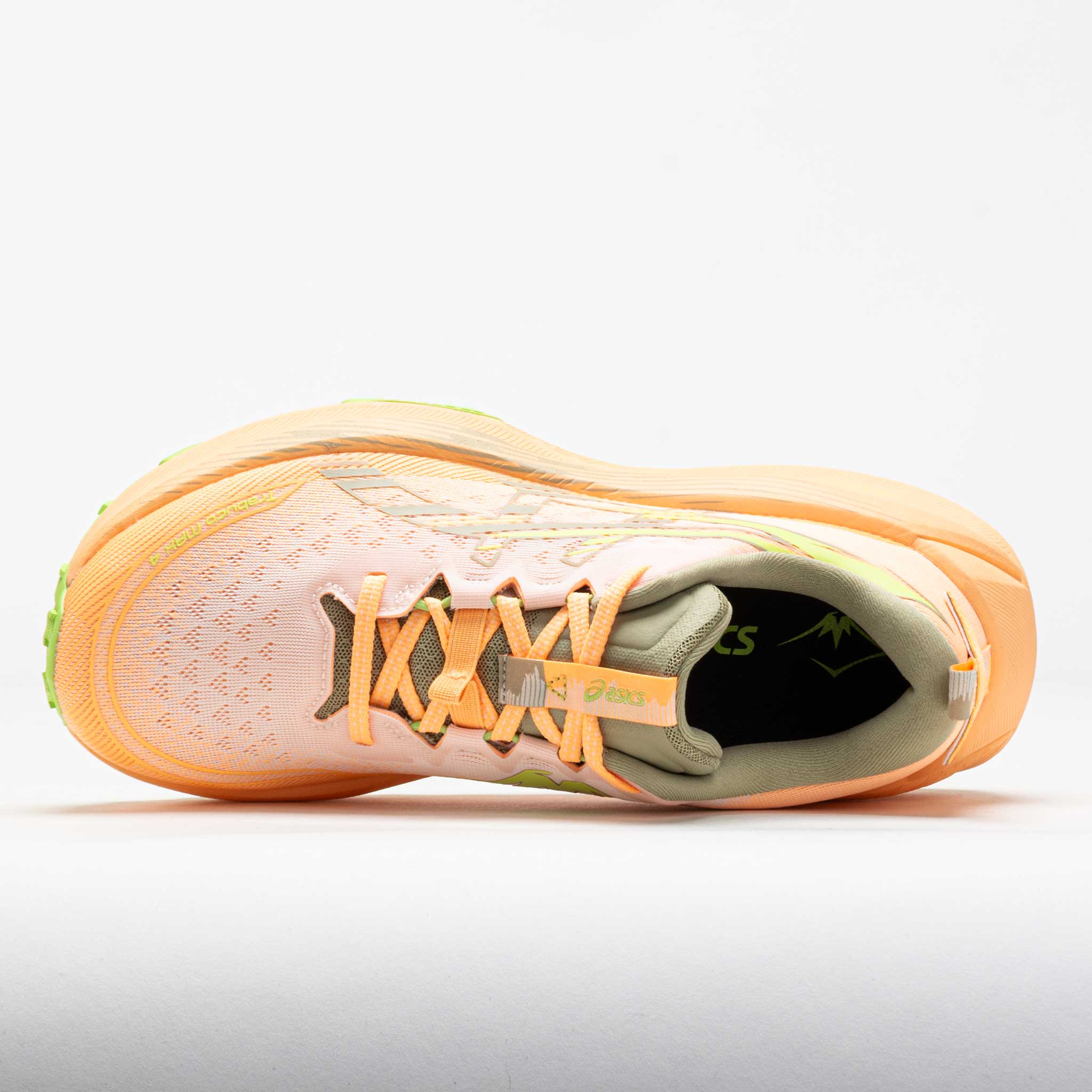 ASICS Trabuco Max 4 Men's Cream/Khaki – Holabird Sports