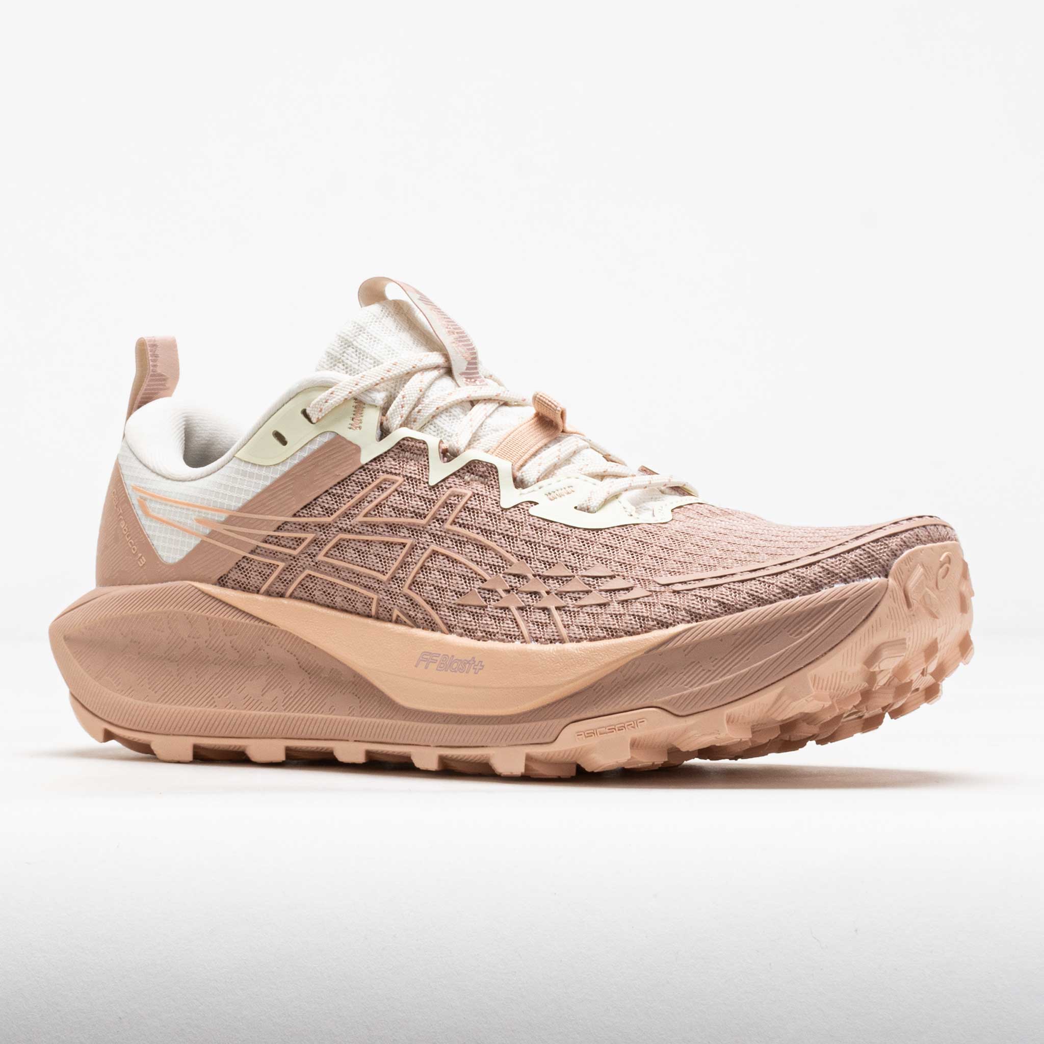 ASICS GEL-Trabuco 13 Women's Dusty Steppe/Rainstorm Grey
