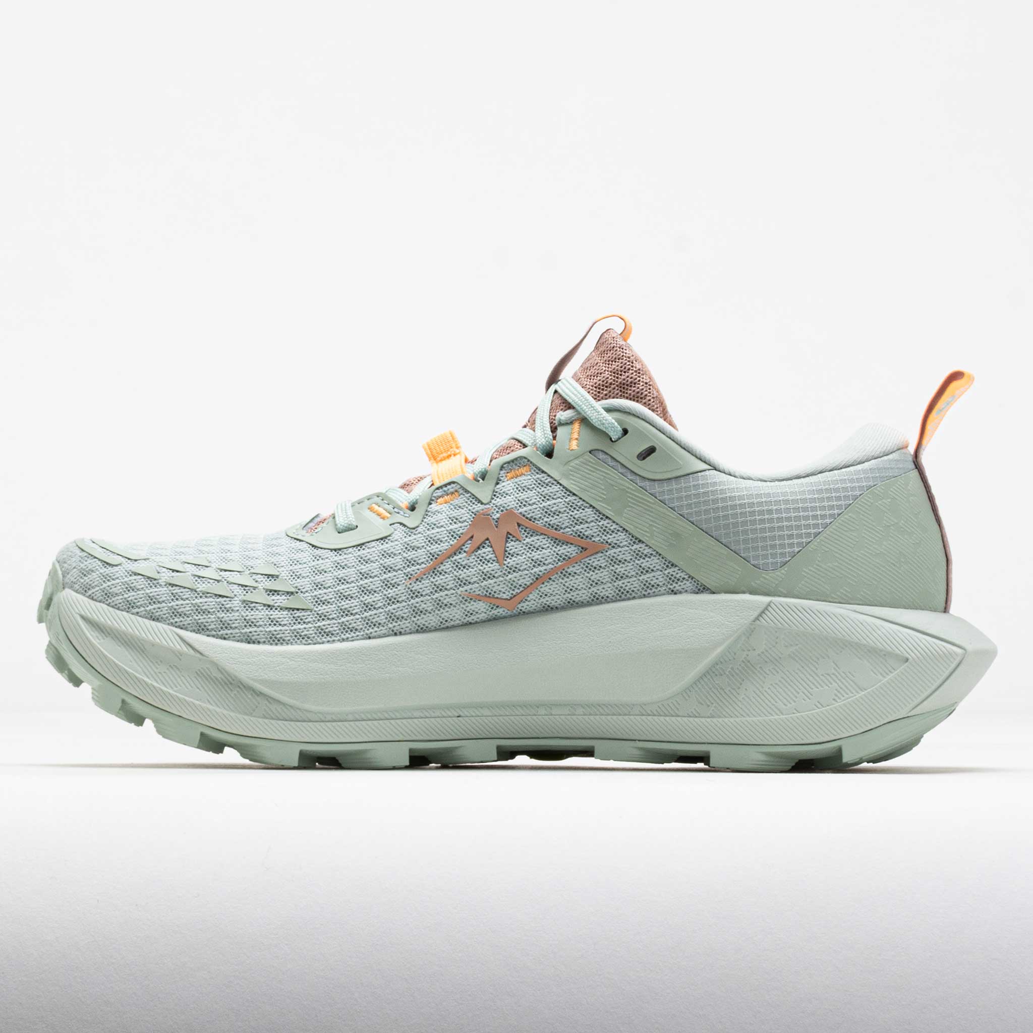 ASICS GEL-Trabuco 13 Women's Lichen Rock/Cream – Holabird Sports