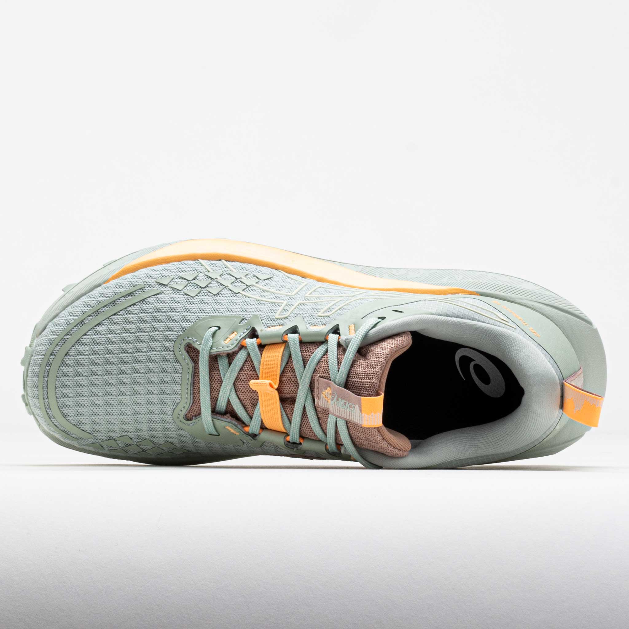 ASICS GEL-Trabuco 13 Women's Lichen Rock/Cream – Holabird Sports
