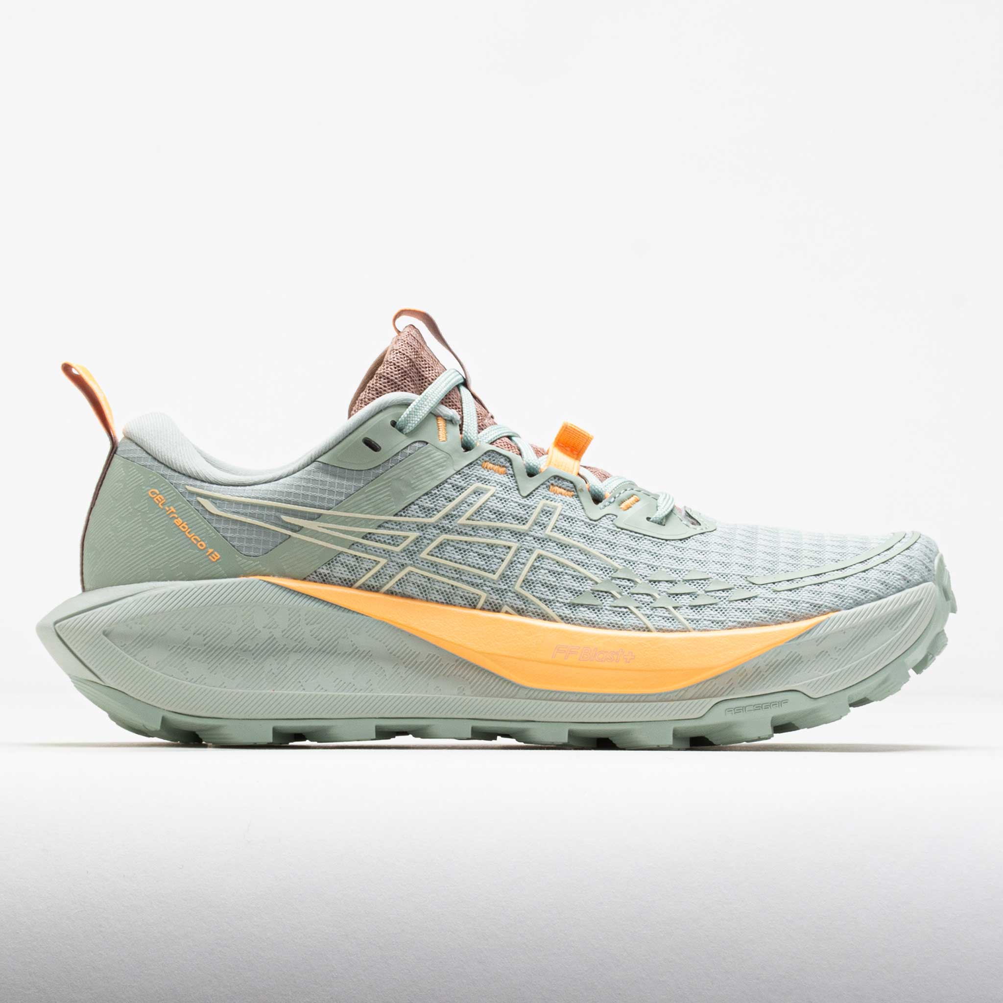 ASICS GEL-Trabuco 13 Women's Lichen Rock/Cream