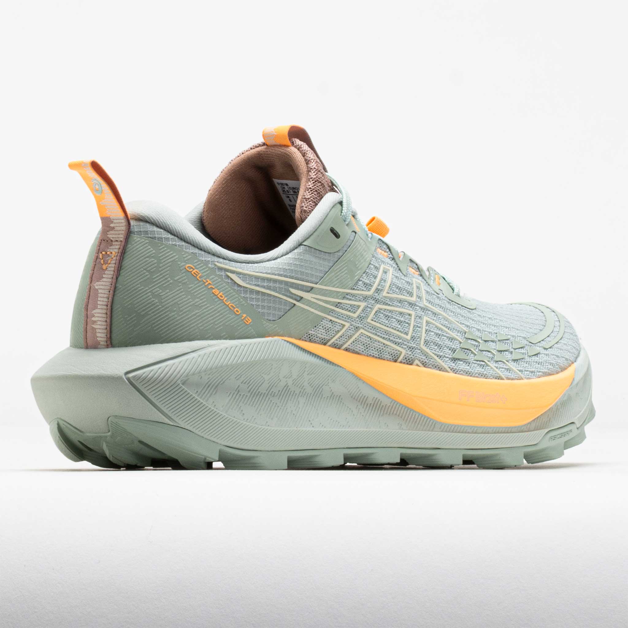 ASICS GEL-Trabuco 13 Women's Lichen Rock/Cream