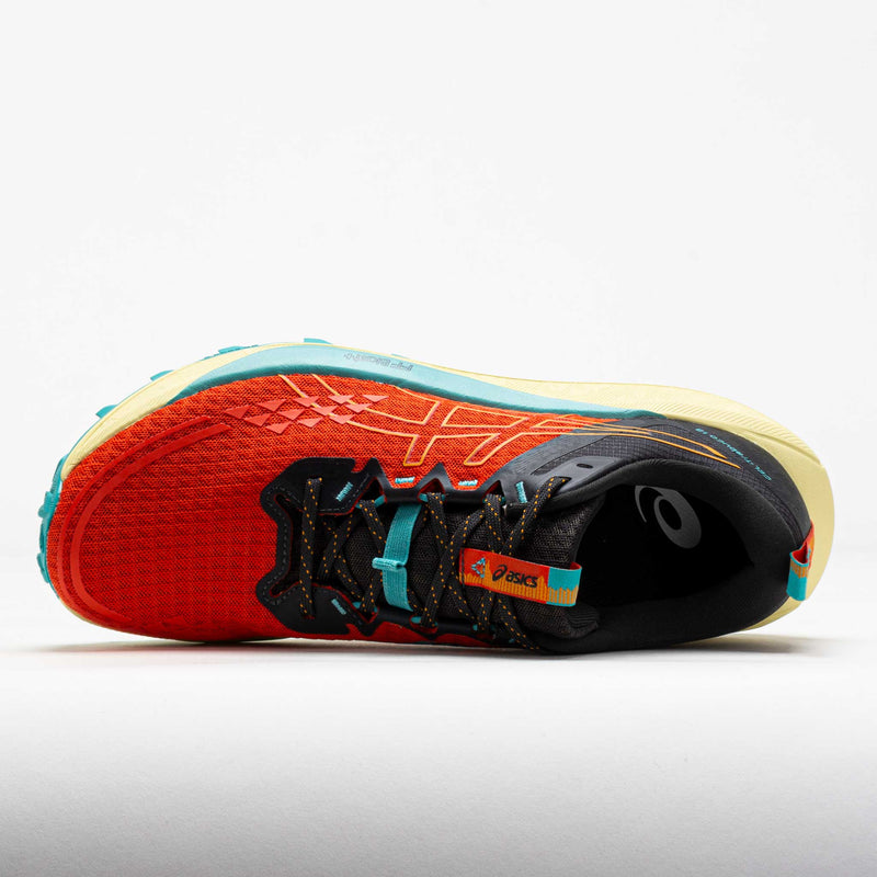 ASICS GEL-Trabuco 13 Men's Piquant Orange/Sandstorm