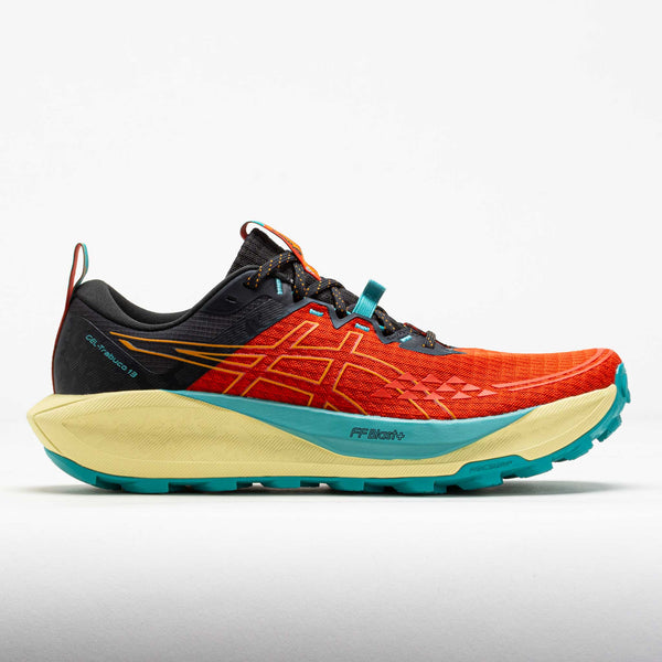 ASICS GEL-Trabuco 13 Men's Piquant Orange/Sandstorm