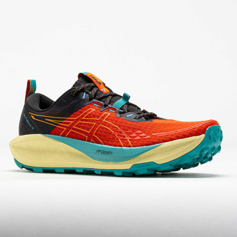 ASICS GEL-Trabuco 13 Men's Piquant Orange/Sandstorm