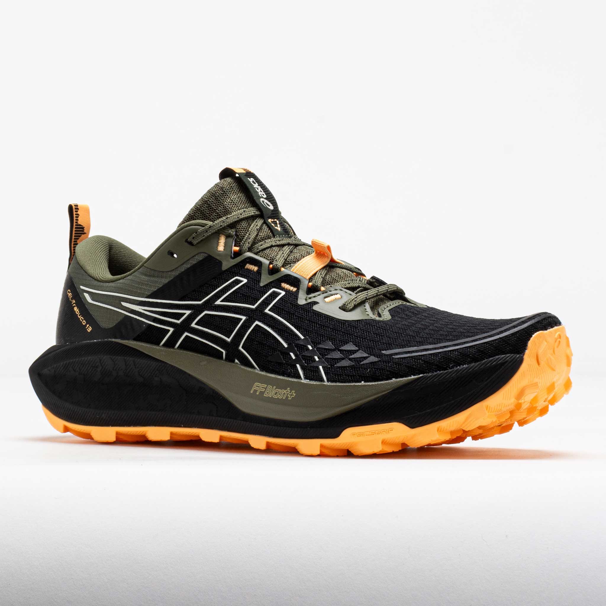 ASICS GEL-Trabuco 13 Men's Black/Cream