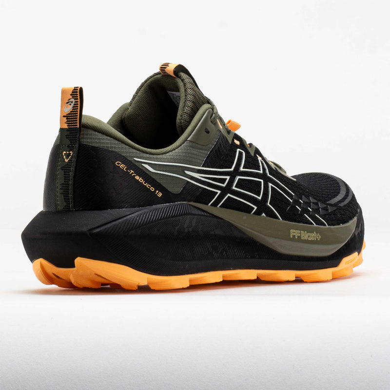 ASICS GEL-Trabuco 13 Men's Black/Cream