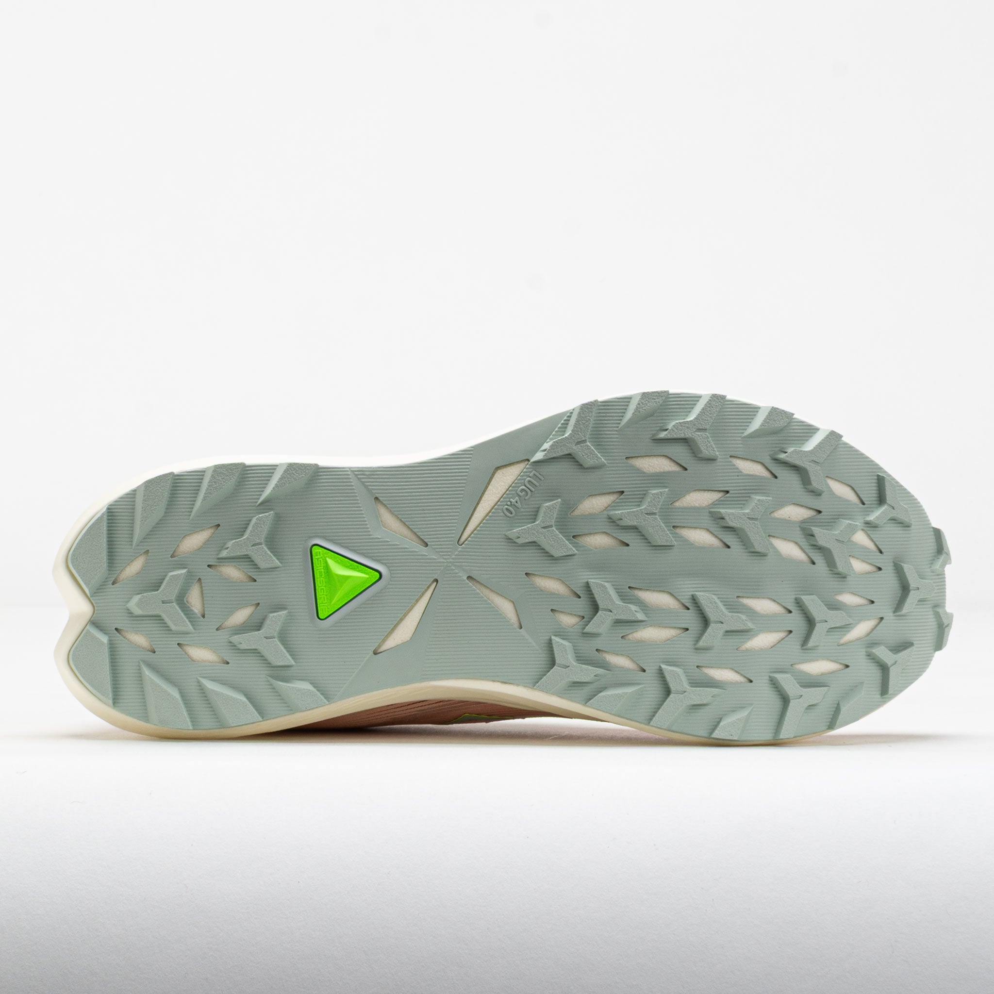 ASICS Fuji Lite 6 Women's Pale Apricot/Lichen Rock – Holabird Sports