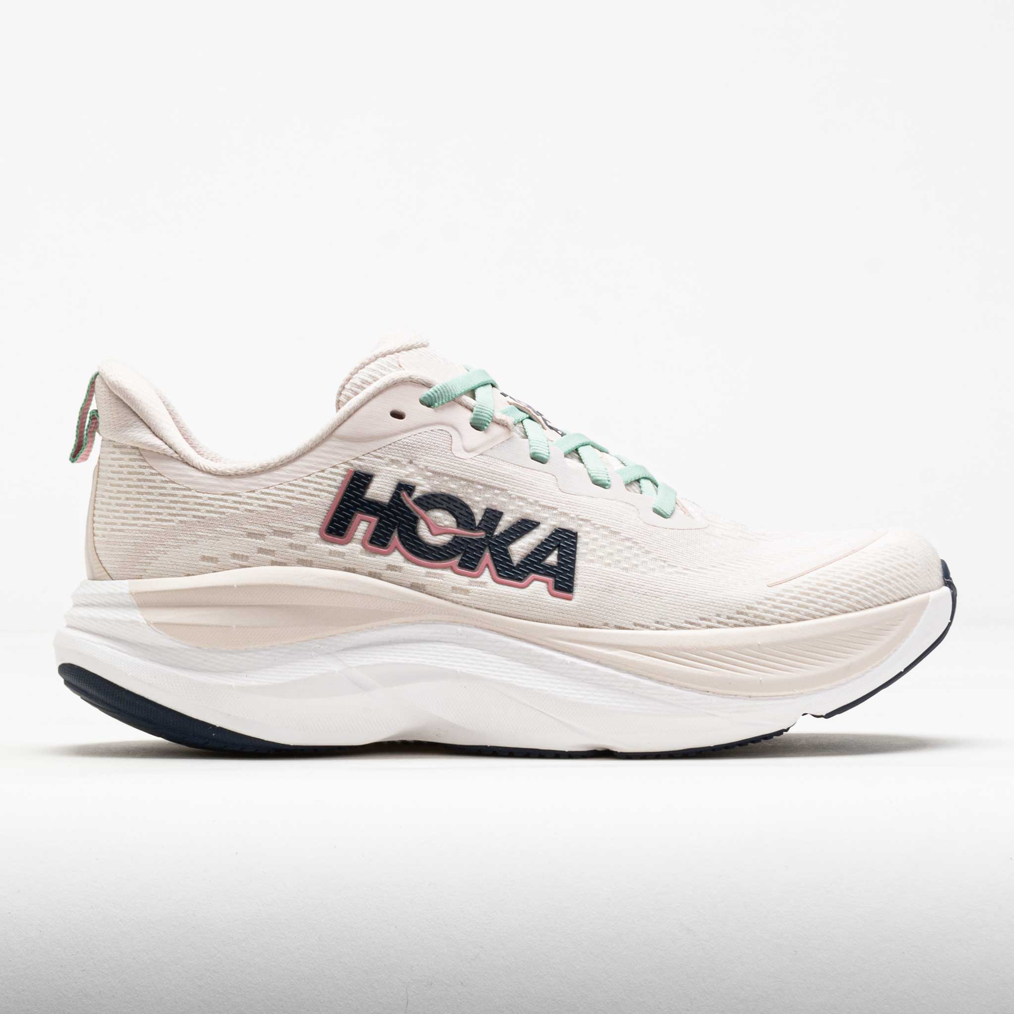 HOKA Skyflow Women's Rose Cream/Alabaster