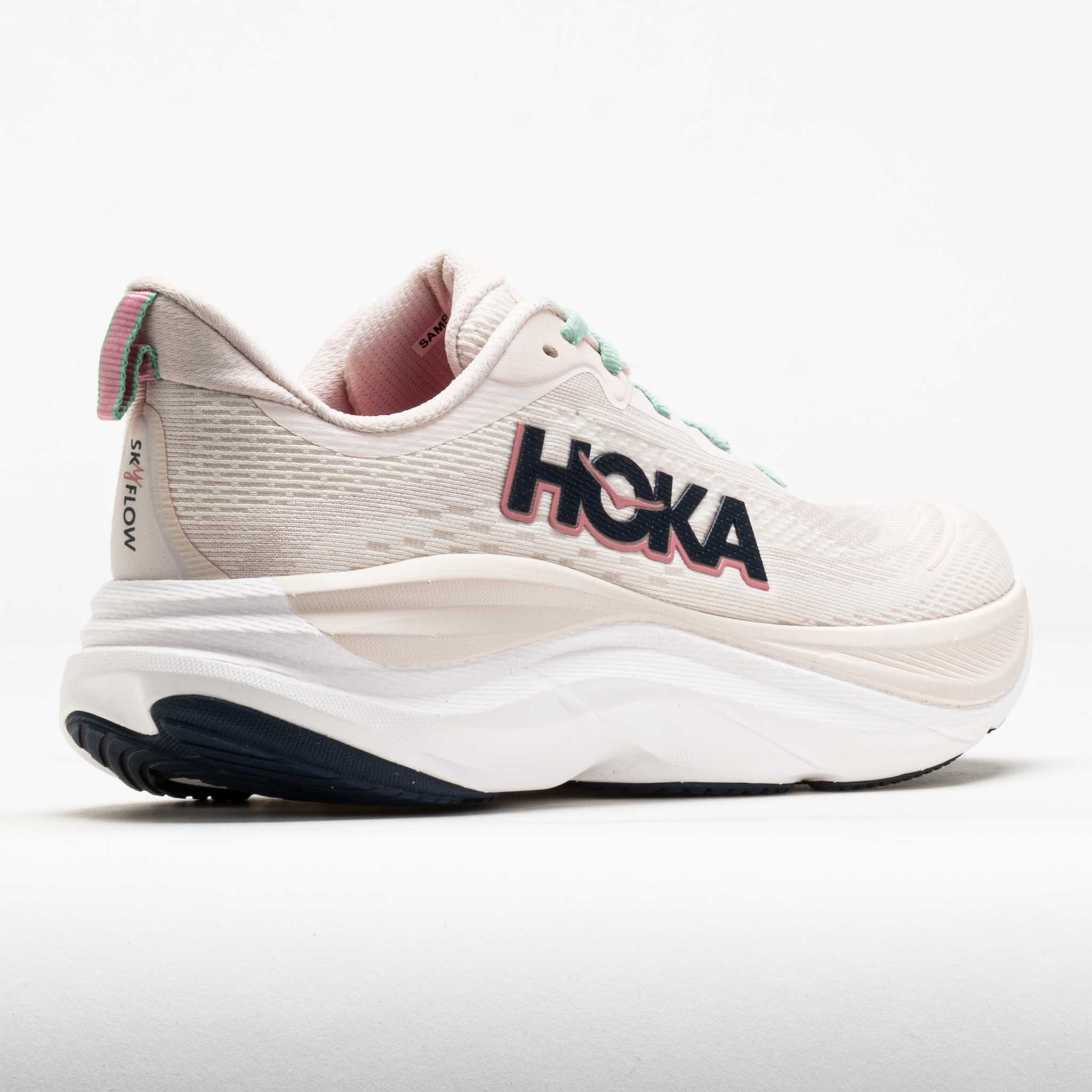 HOKA Skyflow Women's Rose Cream/Alabaster – Holabird Sports