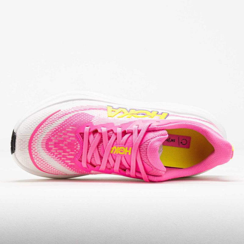 HOKA Skyflow Women's Neon Rose/Neon HOKA Citrus
