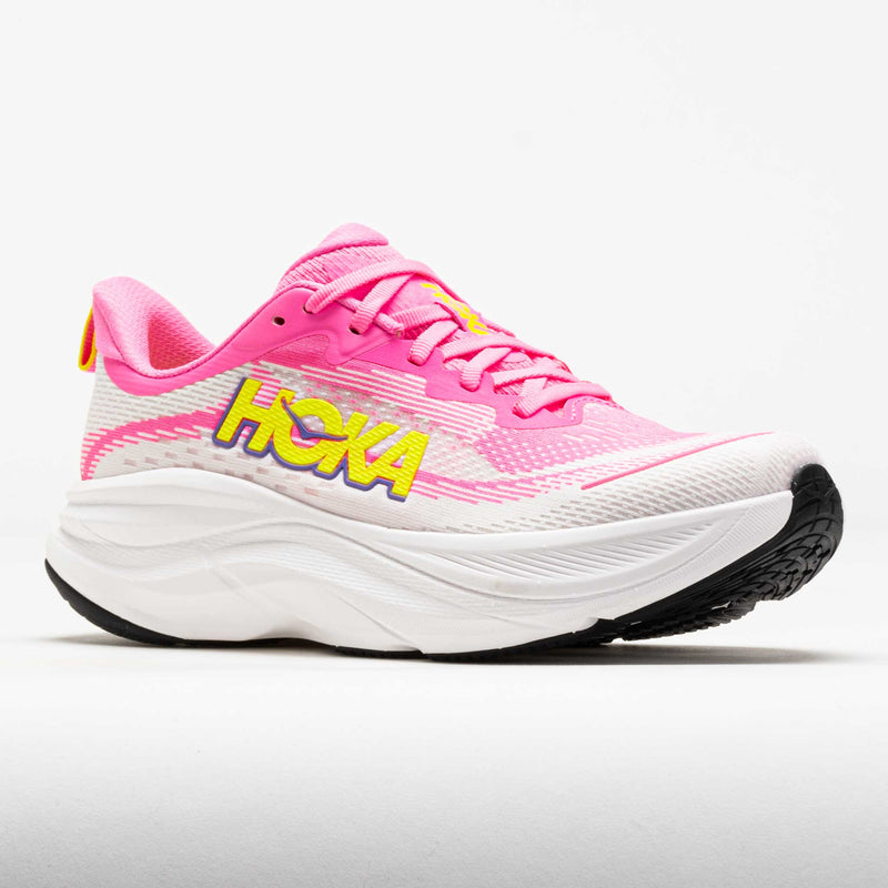 HOKA Skyflow Women's Neon Rose/Neon HOKA Citrus