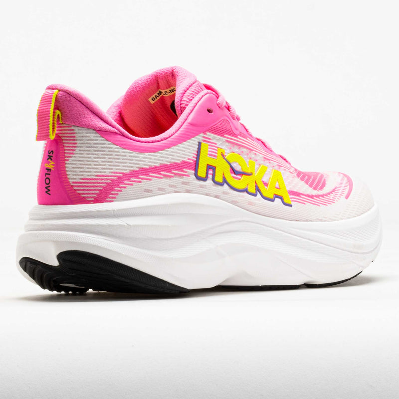 HOKA Skyflow Women's Neon Rose/Neon HOKA Citrus