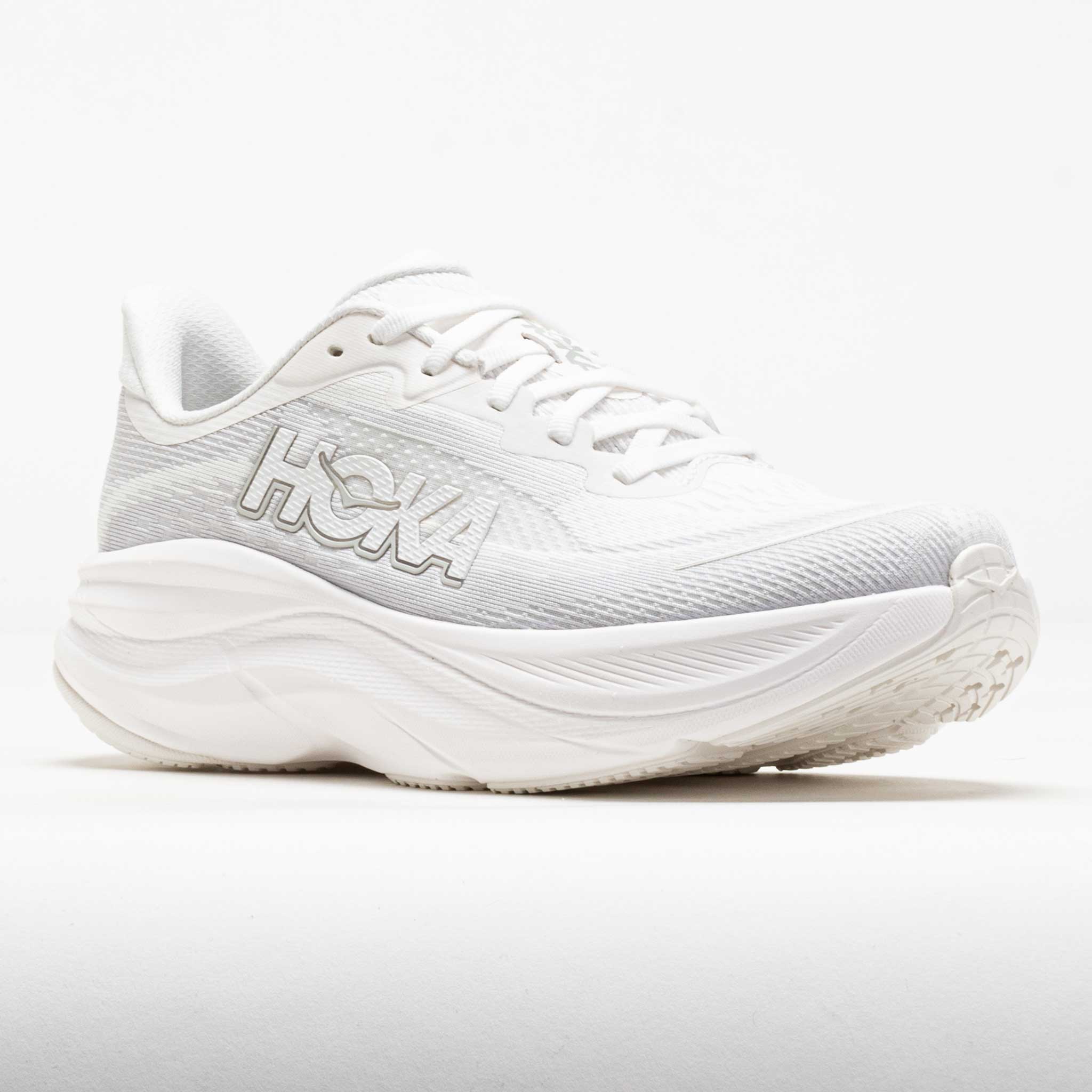 HOKA Skyflow Women's Frost/Cosmic Grey – Holabird Sports