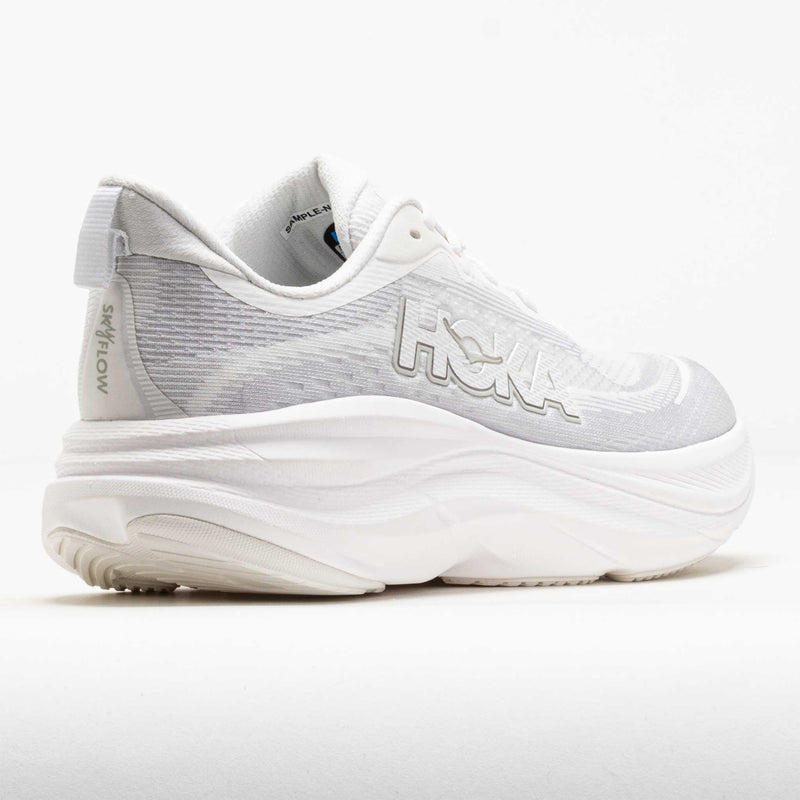 HOKA Skyflow Women's Frost/Cosmic Grey