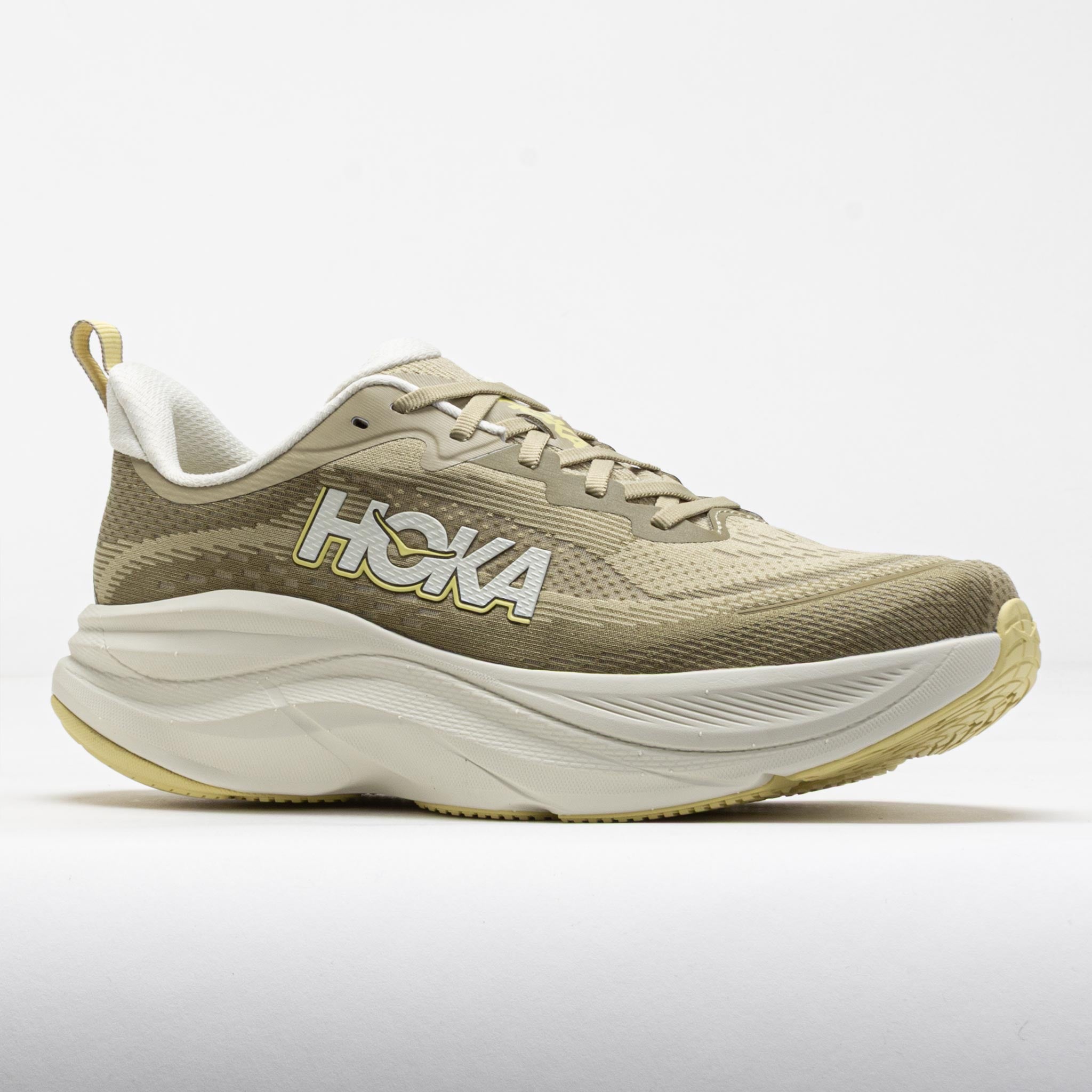 HOKA Skyflow Men's Wild Mushroom/Grassland – Holabird Sports