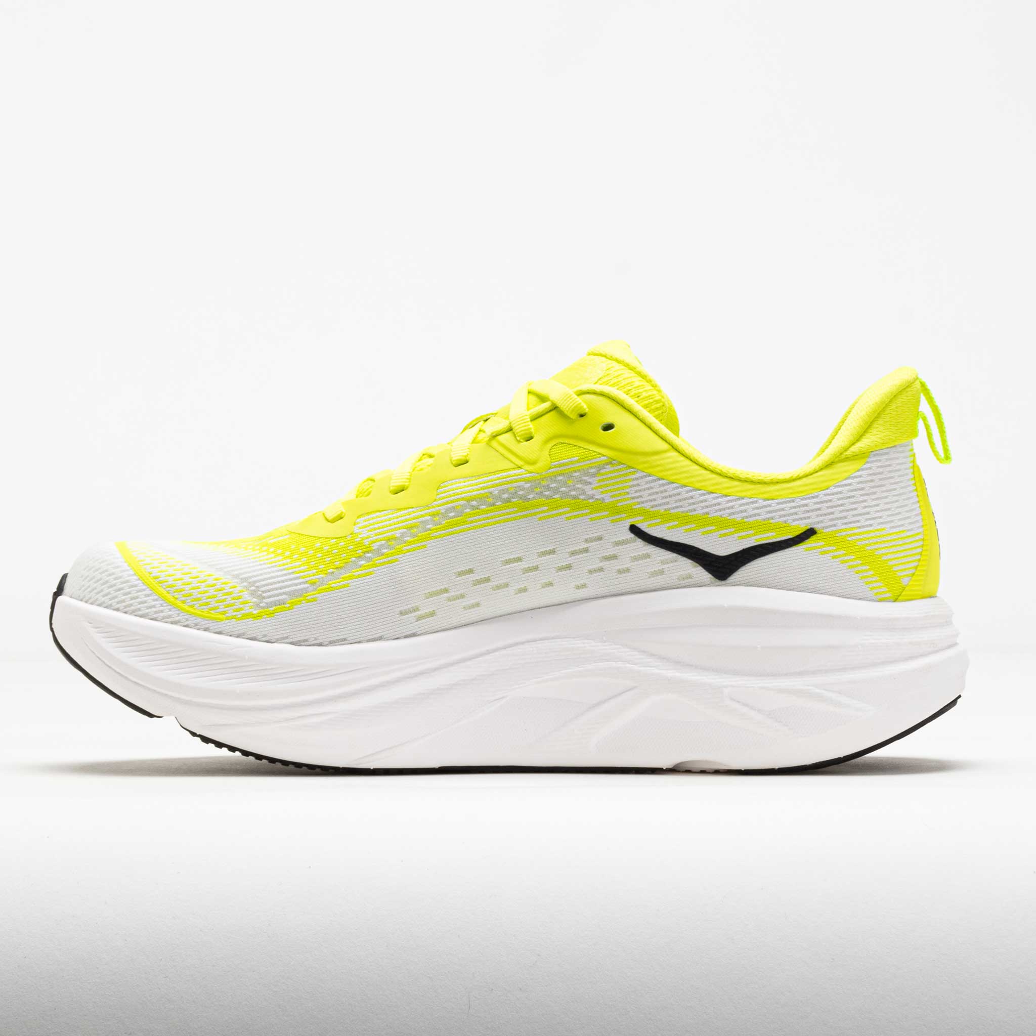 HOKA Skyflow Men's Neon HOKA Citrus/Neon White