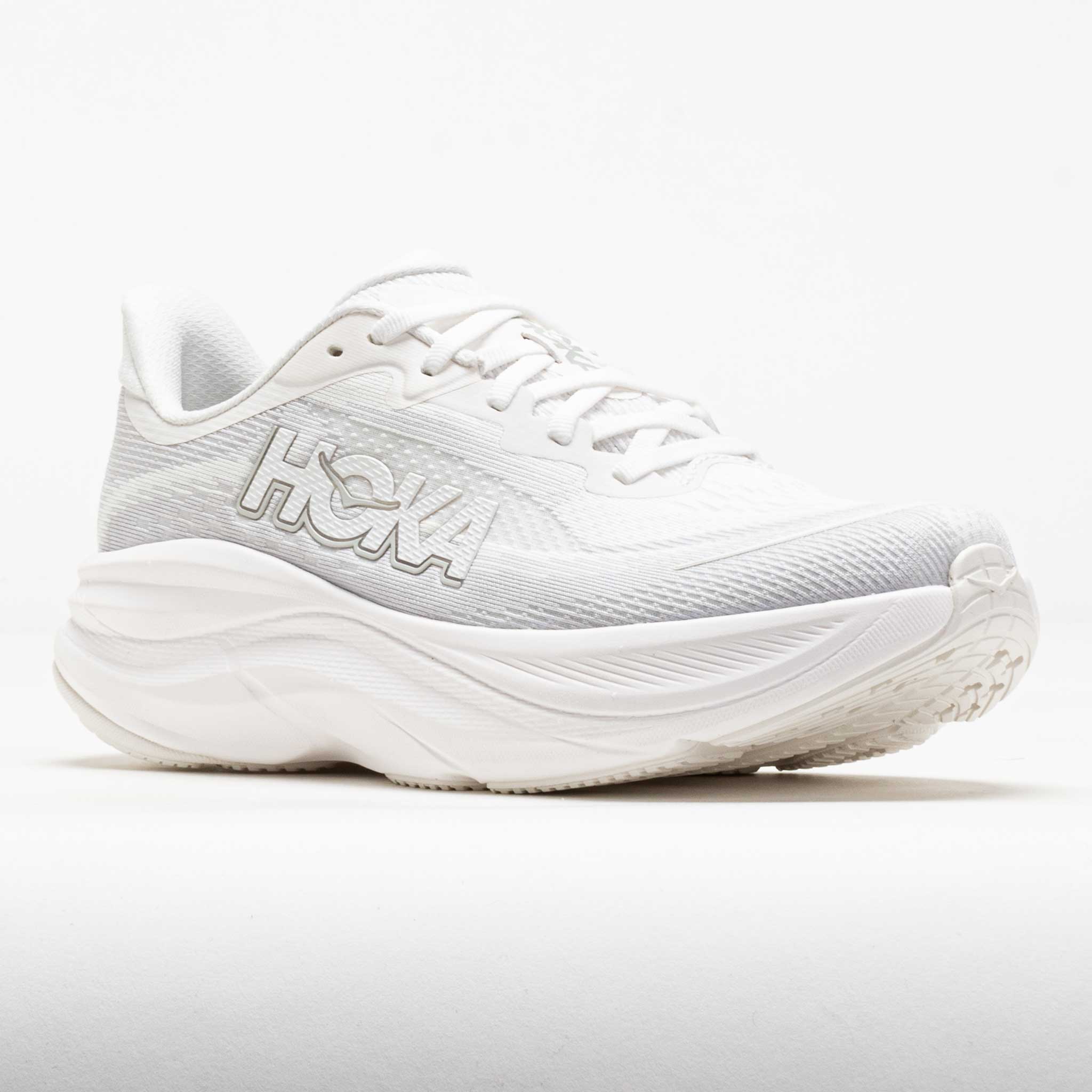 HOKA Skyflow Men's Frost/Cosmic Grey