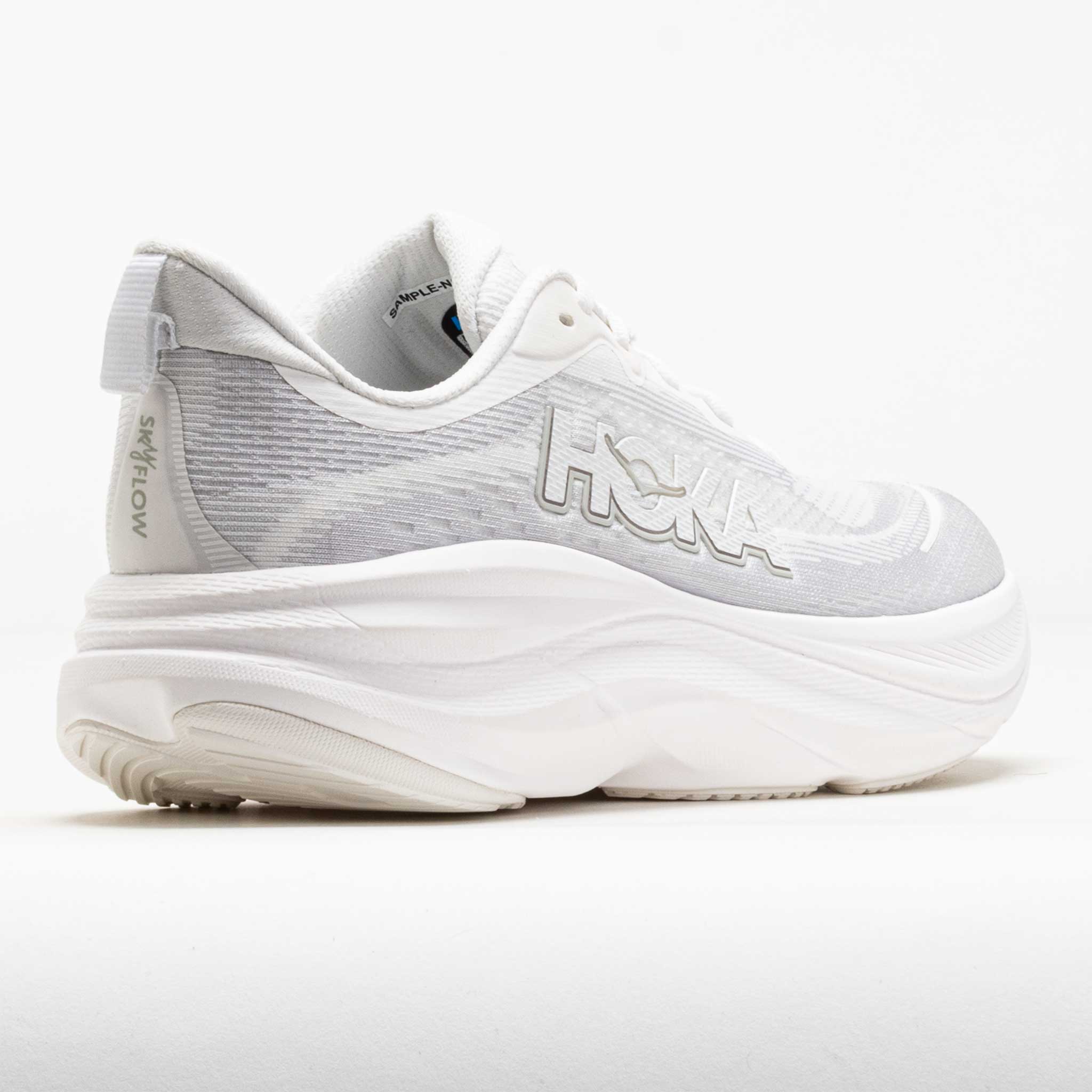 HOKA Skyflow Men's Frost/Cosmic Grey – Holabird Sports