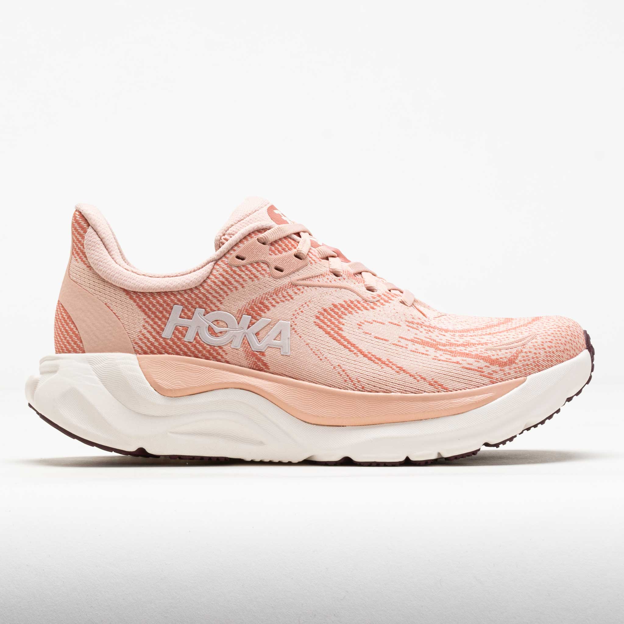 HOKA Arahi 8 Women's Blush/Rose Latte