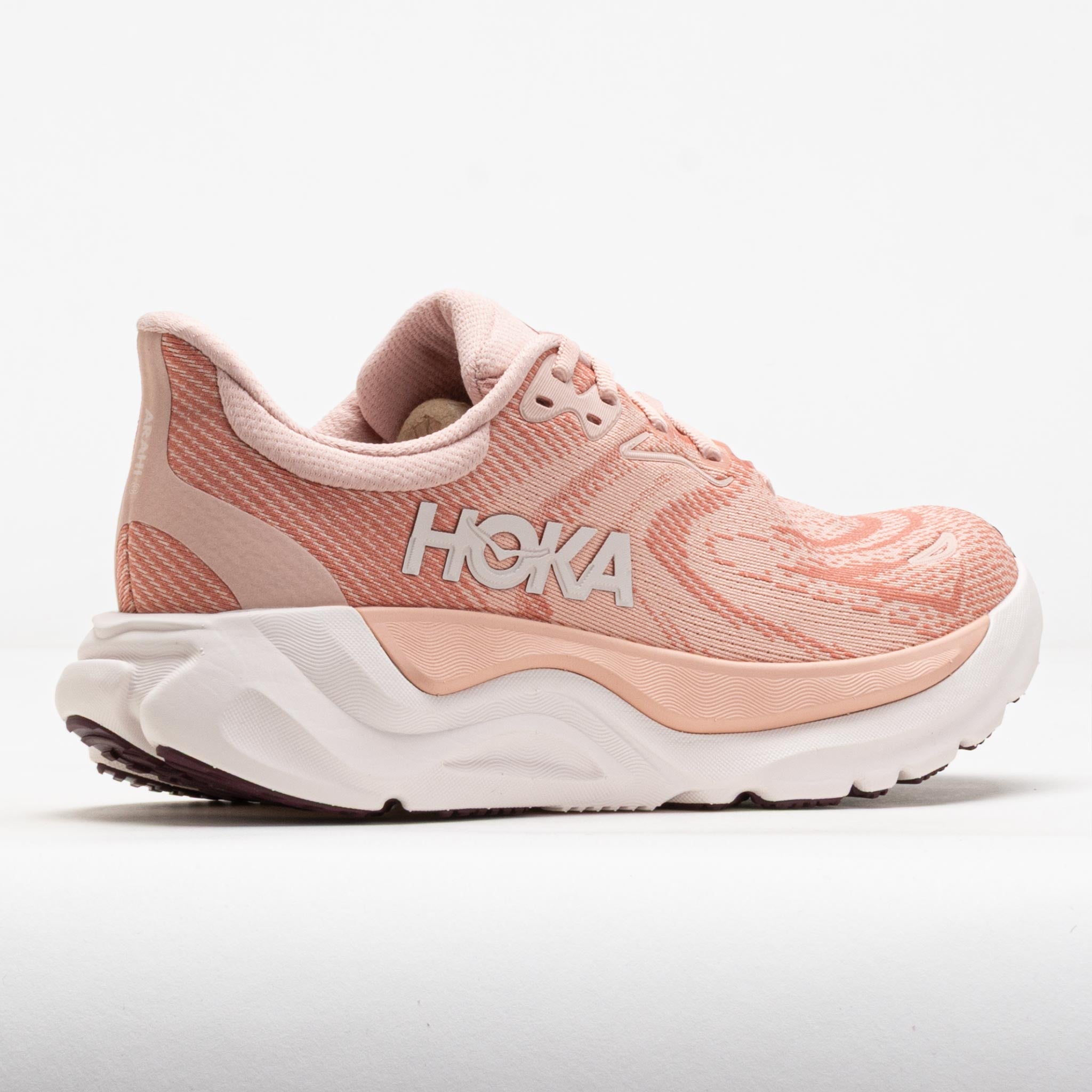 HOKA Arahi 8 Women's Blush/Rose Latte – Holabird Sports