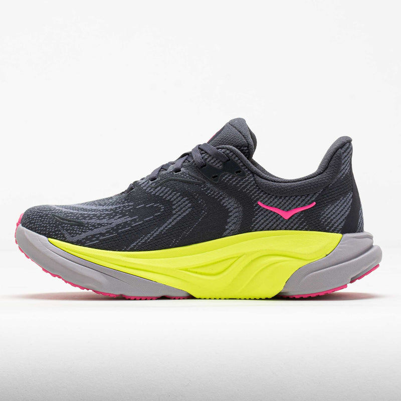 HOKA Arahi 8 Women's Charcoal Grey/Grey Skies