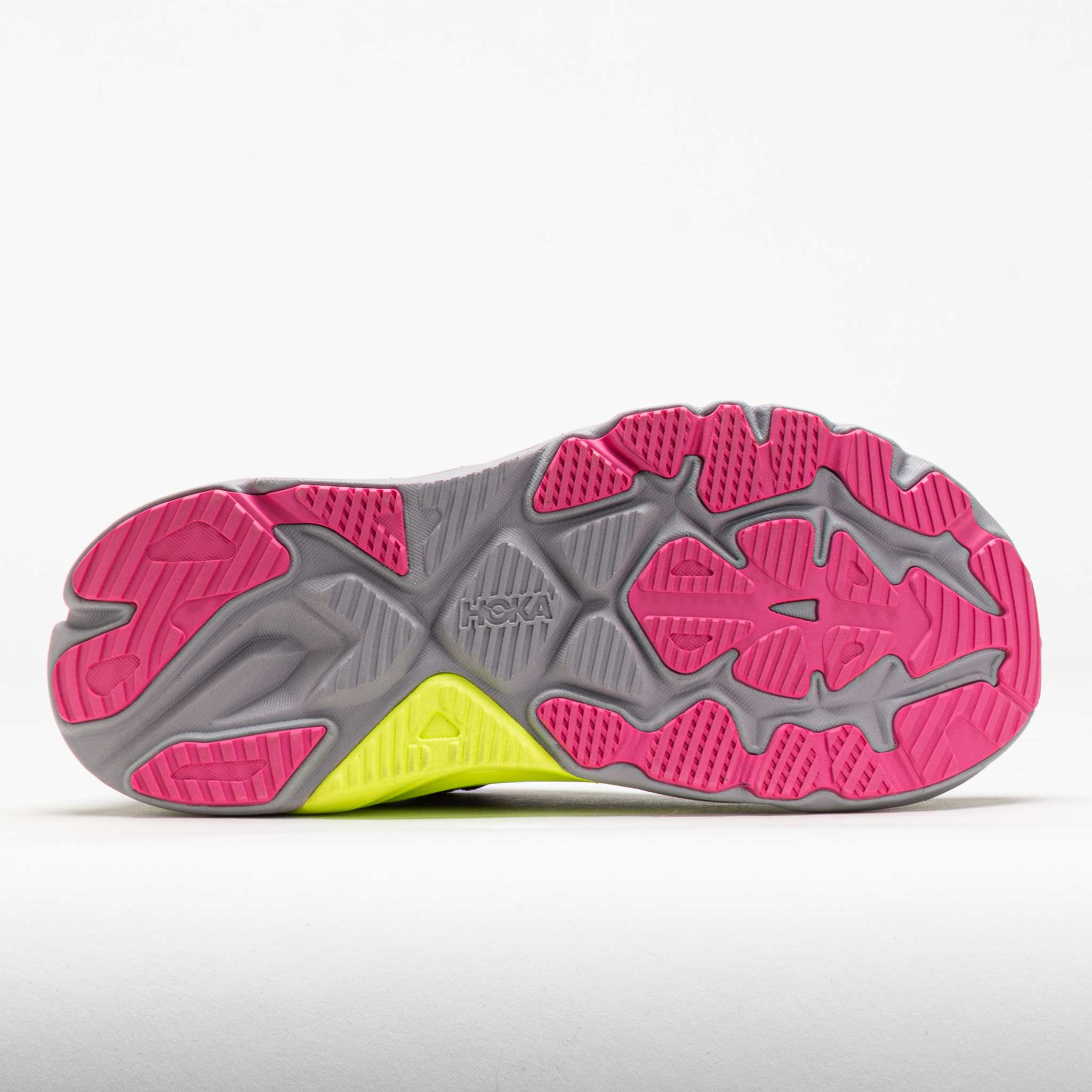 HOKA Arahi 8 Women's Charcoal Grey/Grey Skies
