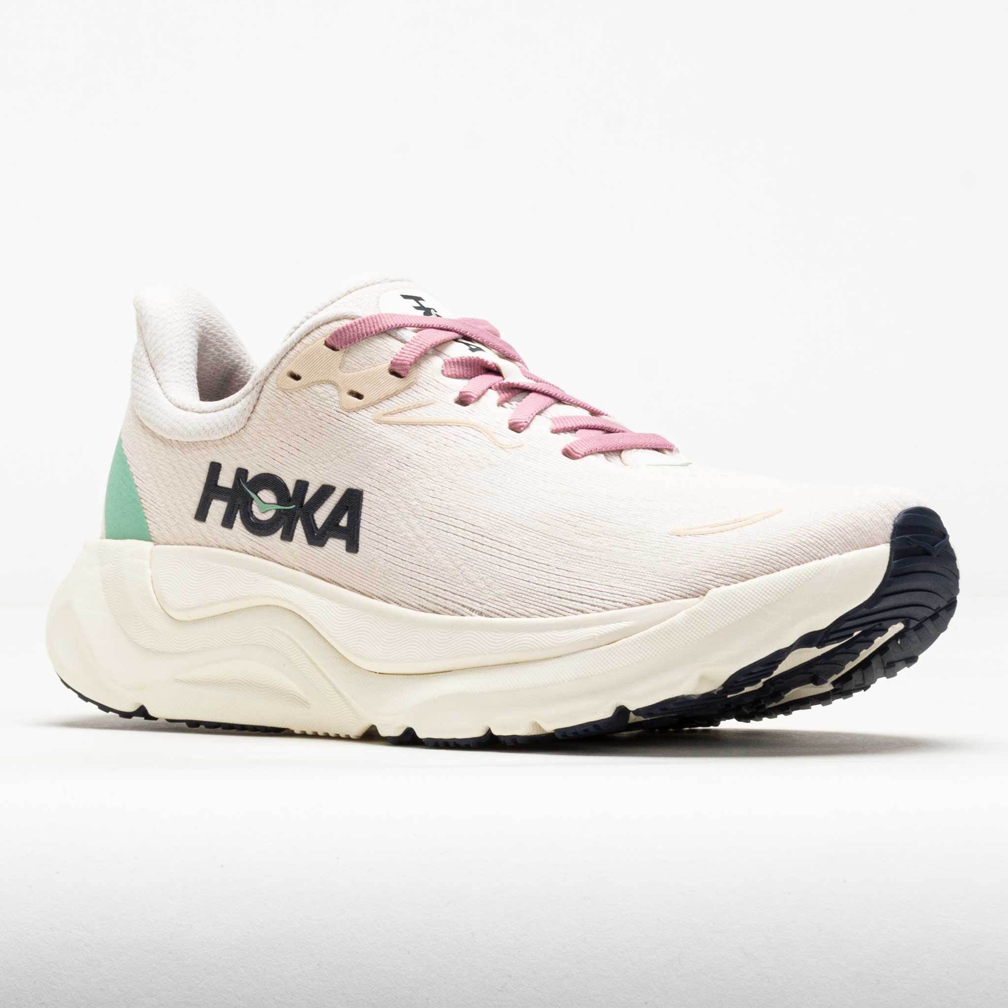 HOKA Arahi 8 Women's Rose Cream/Alabaster – Holabird Sports