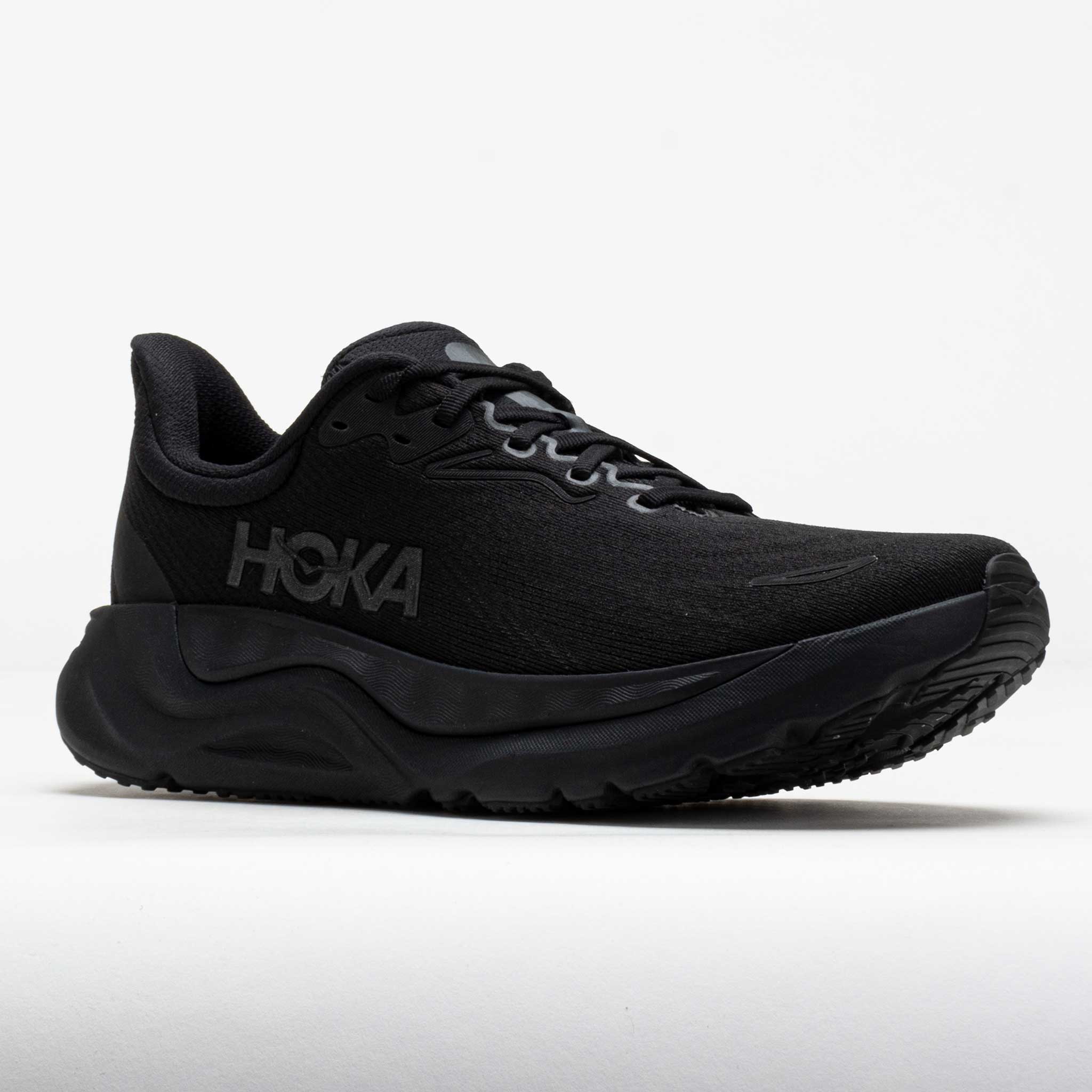 HOKA Arahi 8 Men's Black/Black – Holabird Sports