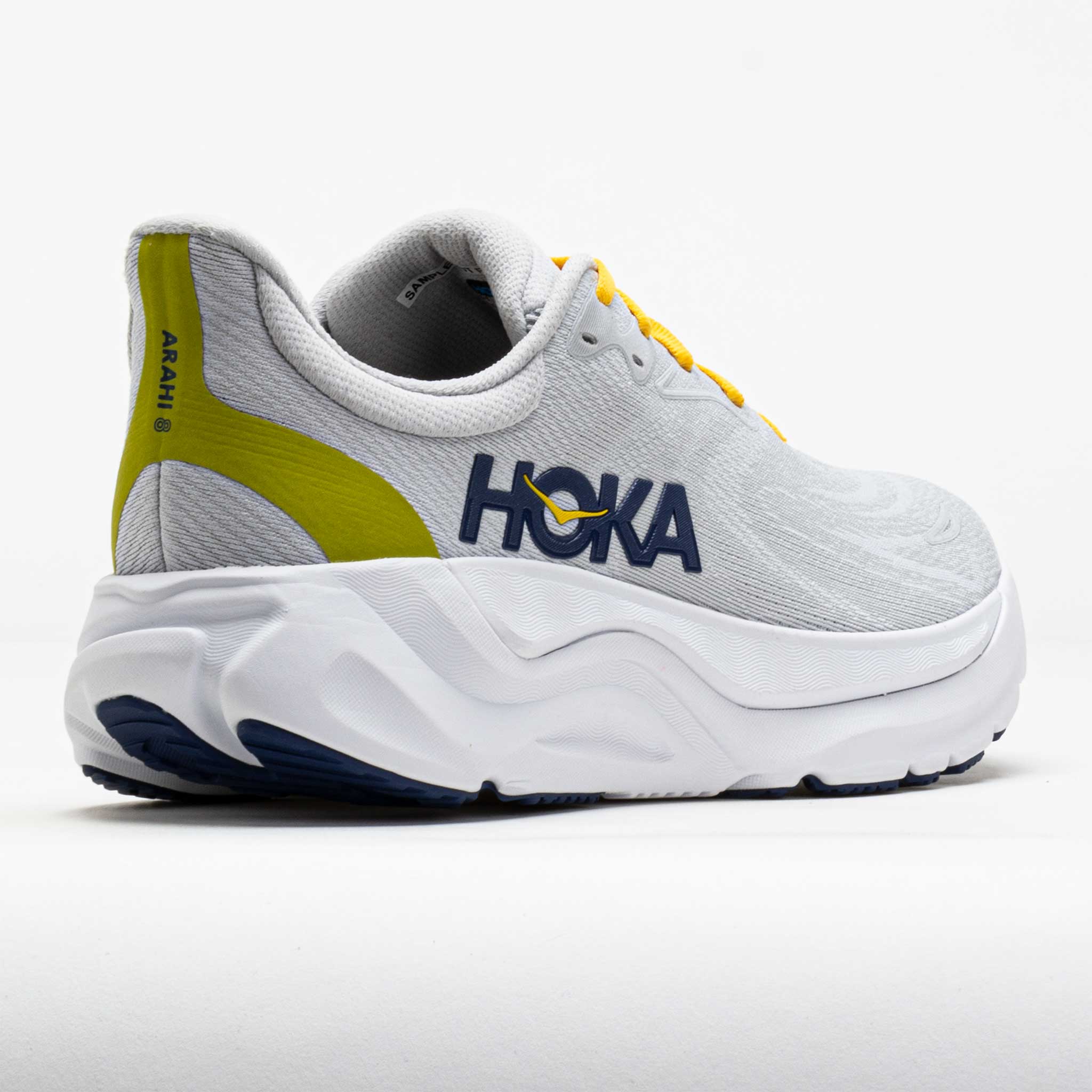 HOKA Arahi 8 Men's Stardust/Cosmic Grey – Holabird Sports