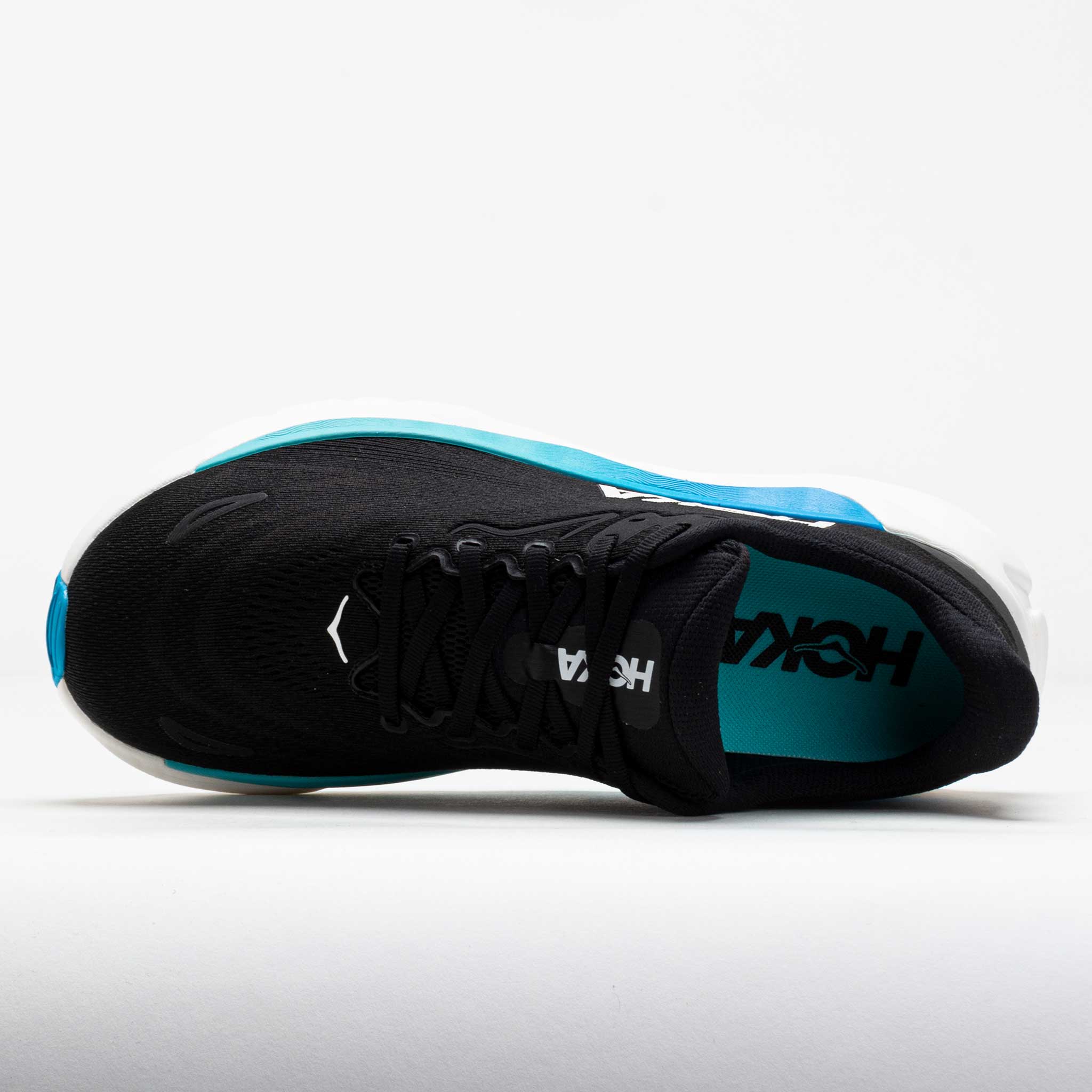 HOKA Arahi 8 Men's Black/Skyward Blue – Holabird Sports