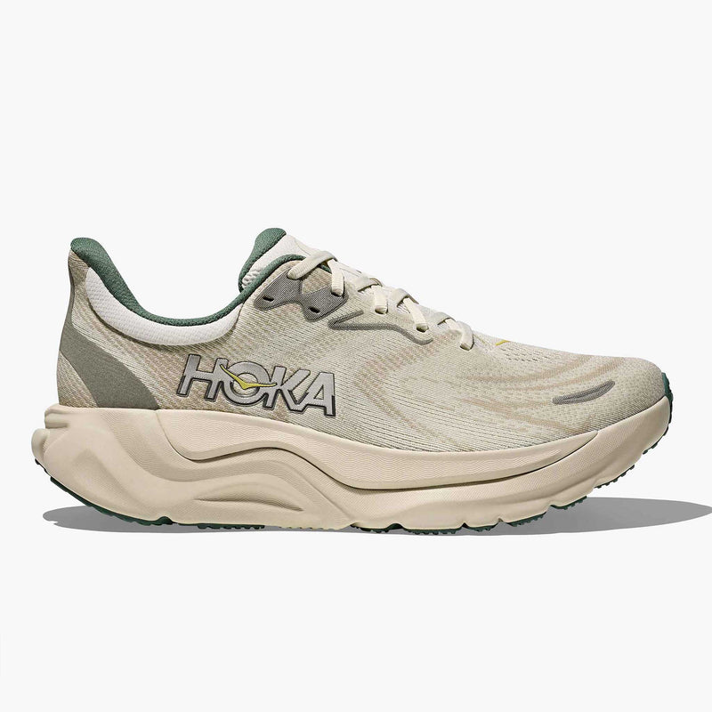 HOKA Arahi 8 Men's Truffle Salt/Oyster Mushroom