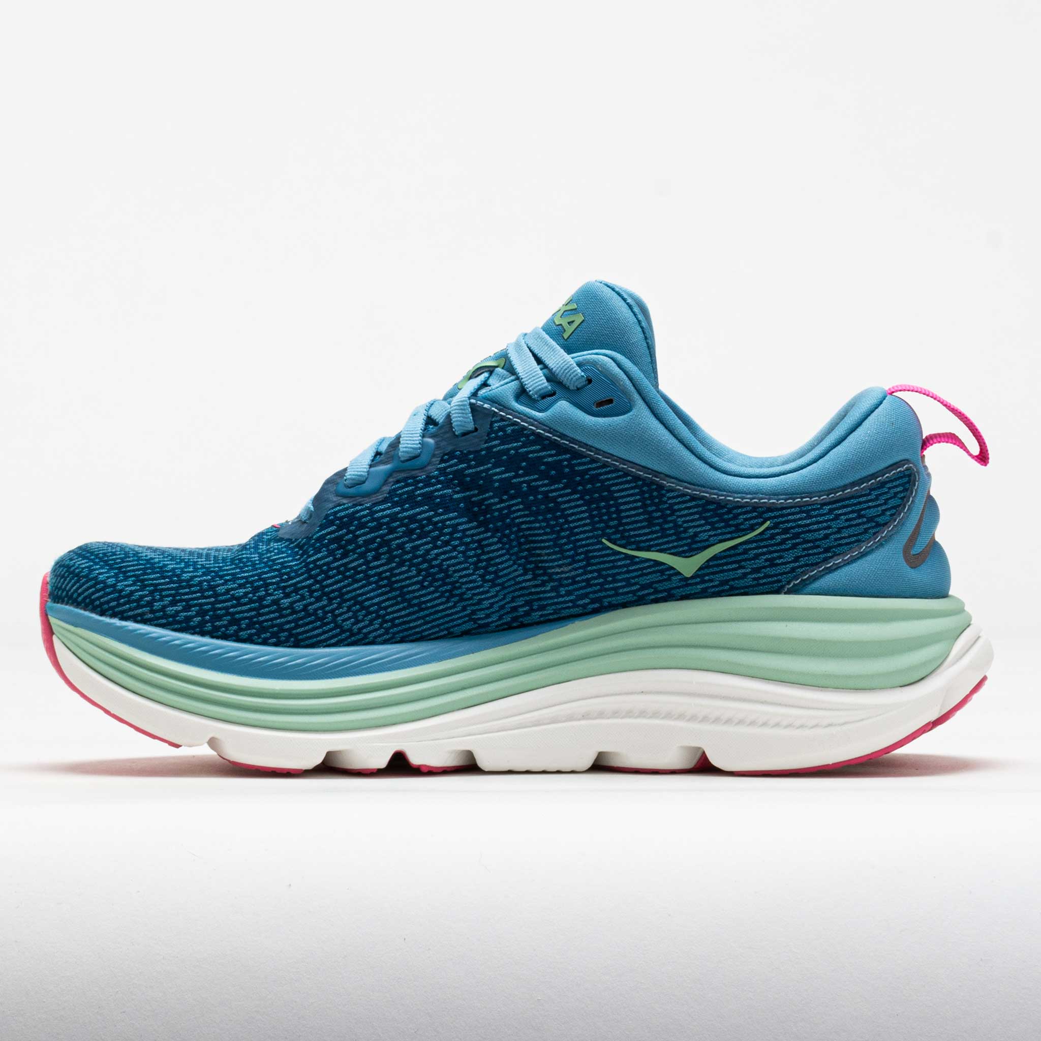 HOKA Gaviota 5 Women's Apline Blue/Jadeite