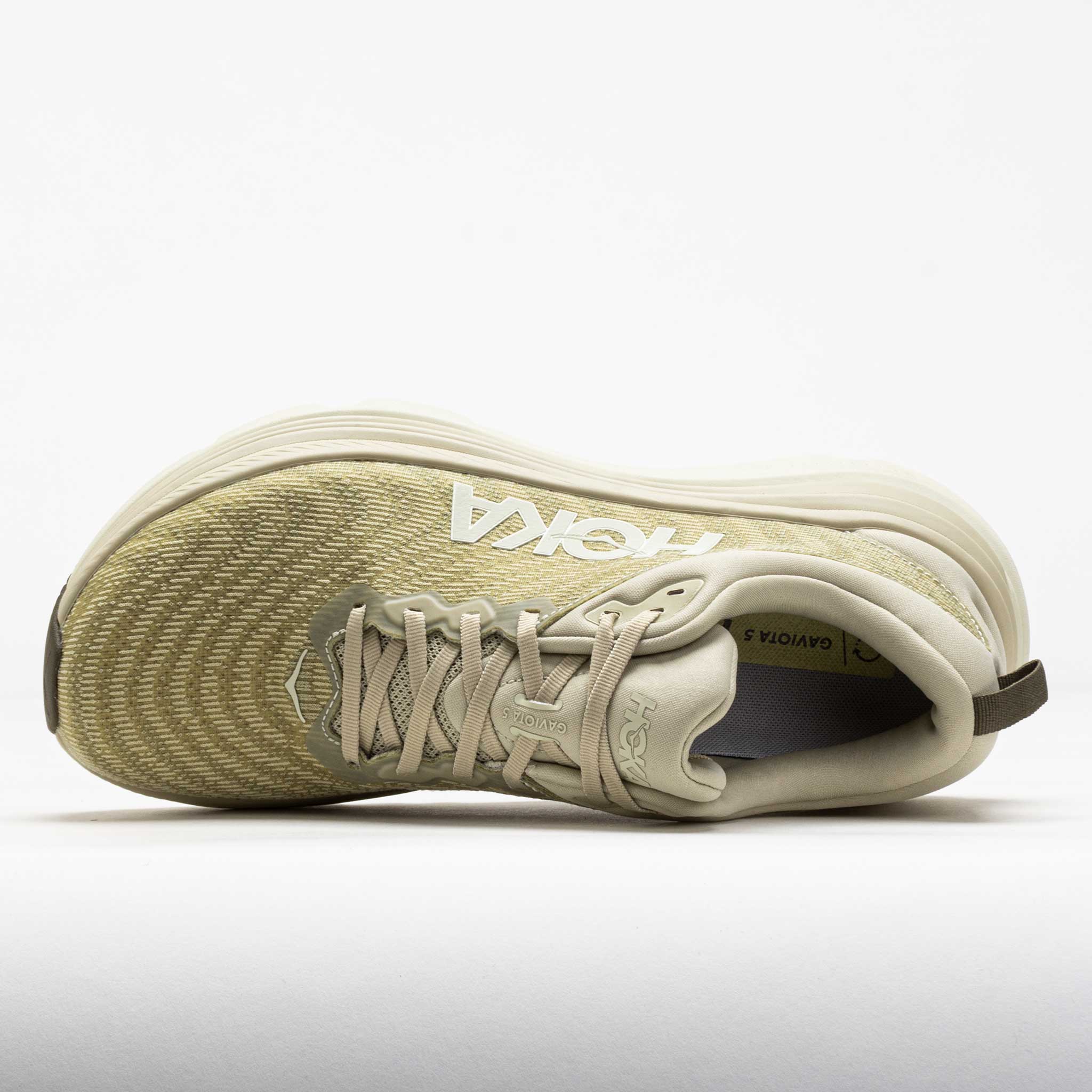 HOKA Gaviota 5 Men's Oyster Mushroom/Truffle Salt