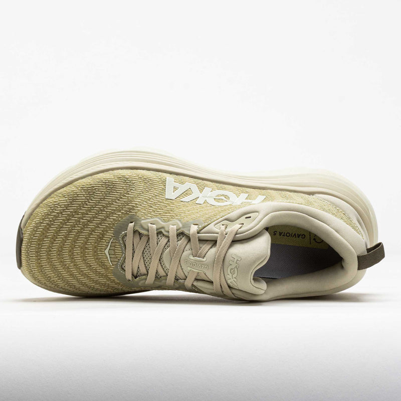 HOKA Gaviota 5 Men's Oyster Mushroom/Truffle Salt