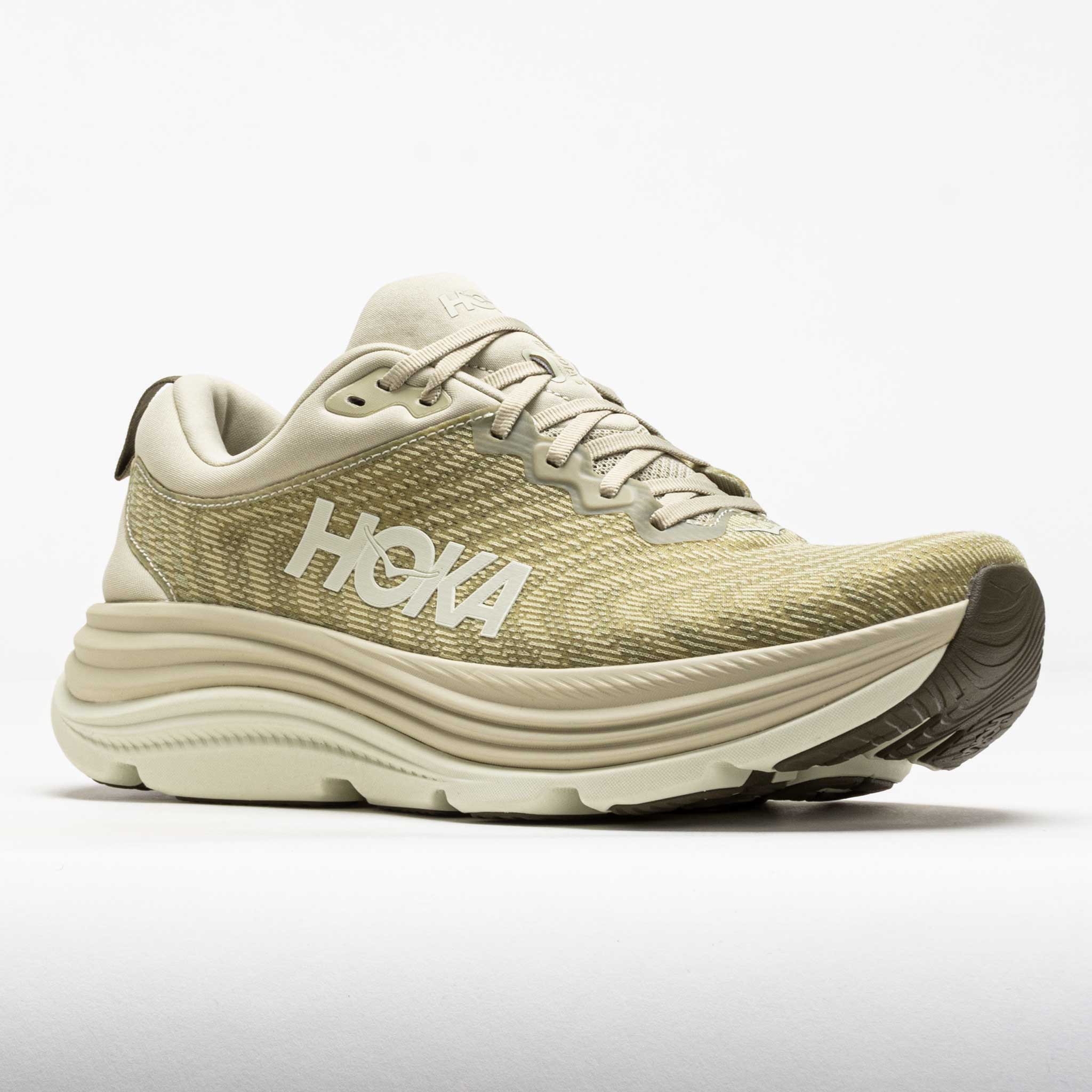 HOKA Gaviota 5 Men's Oyster Mushroom/Truffle Salt