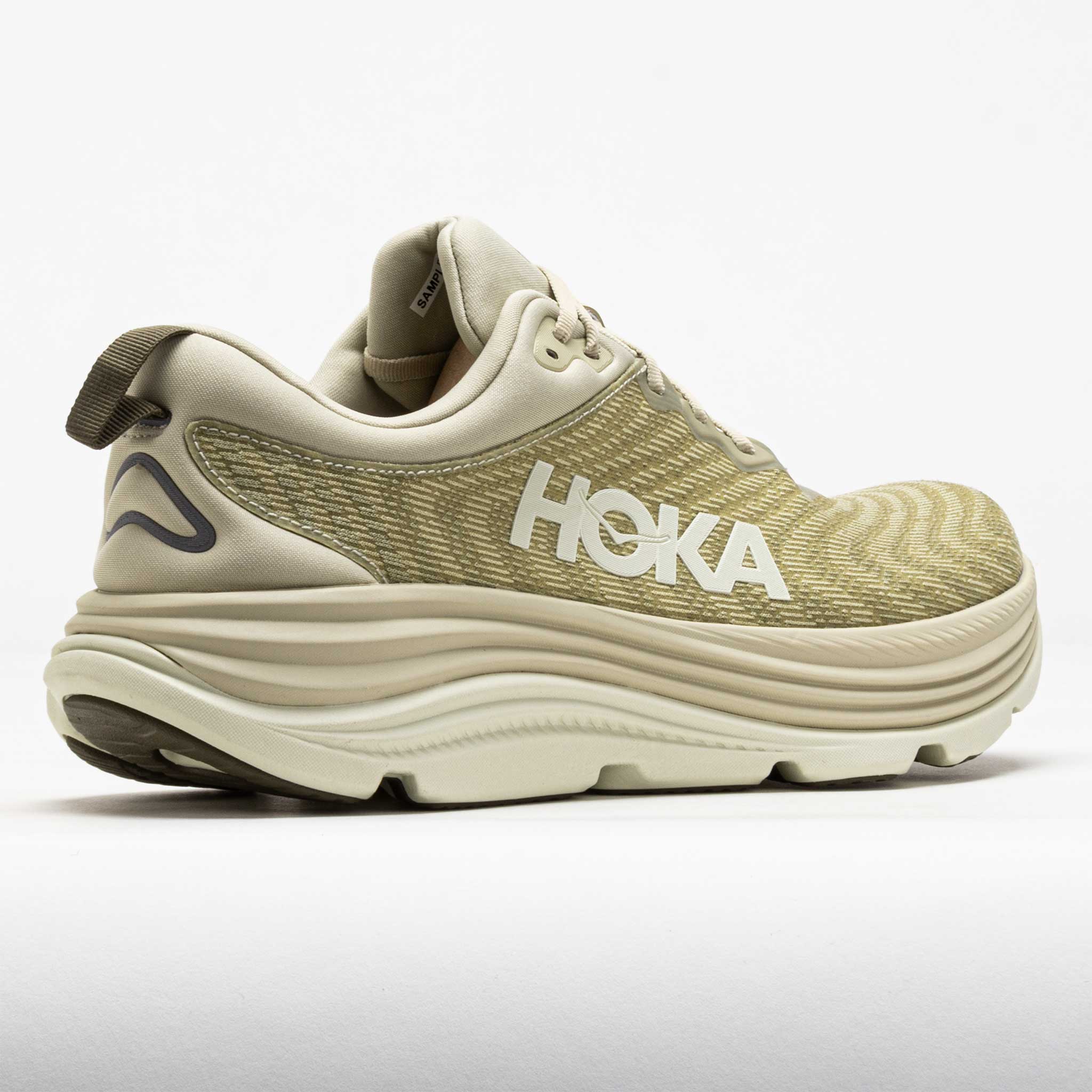 HOKA Gaviota 5 Men's Oyster Mushroom/Truffle Salt