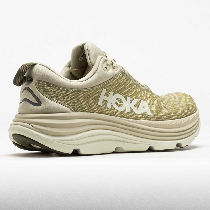 HOKA Gaviota 5 Men's Oyster Mushroom/Truffle Salt
