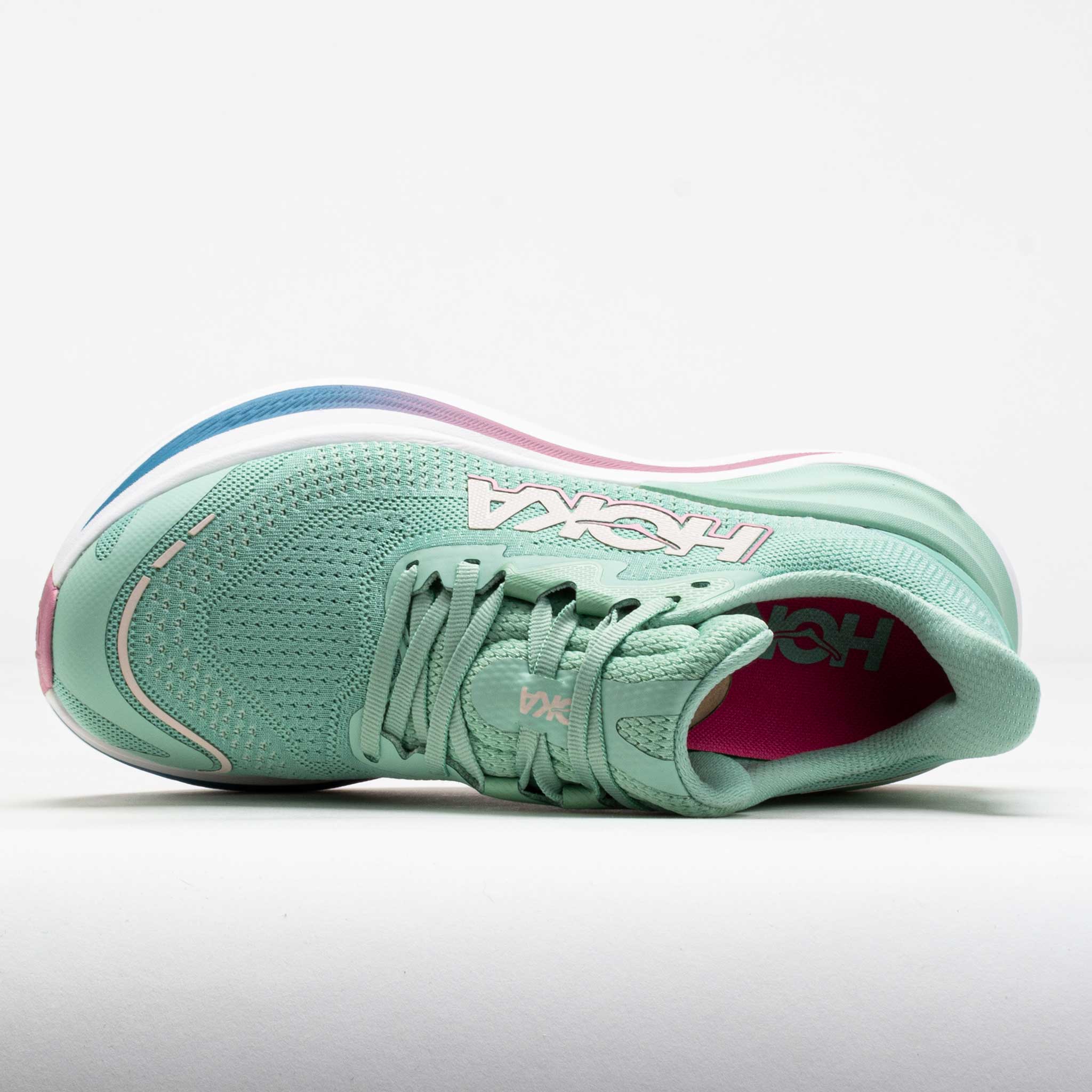 (取寄) ホカオネオネ レディース スカイワード X Hoka women Skyward X Jadeite/Dried Rose HOKA Skyward X Women's Jadeite/Dried Rose – Holabird Sports
