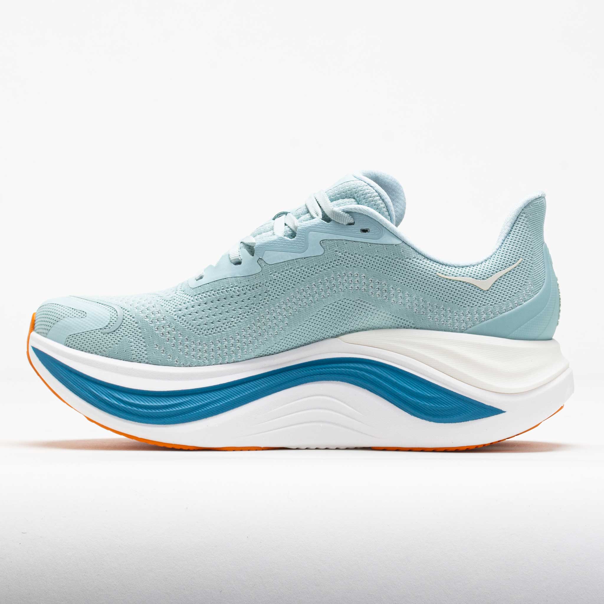 HOKA Skyward X Men's Clear Sea/Alpine Blue