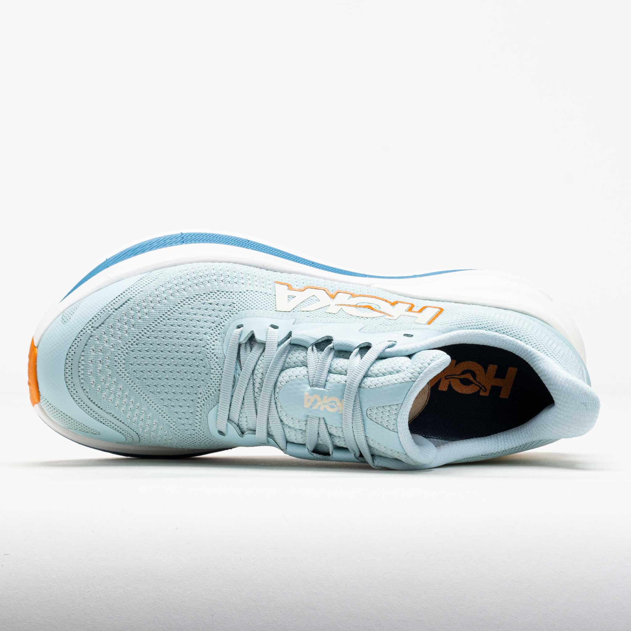 tadakorisa3106　スカイブルーXS HOKA Skyward X Men's Clear Sea/Alpine Blue – Holabird Sports